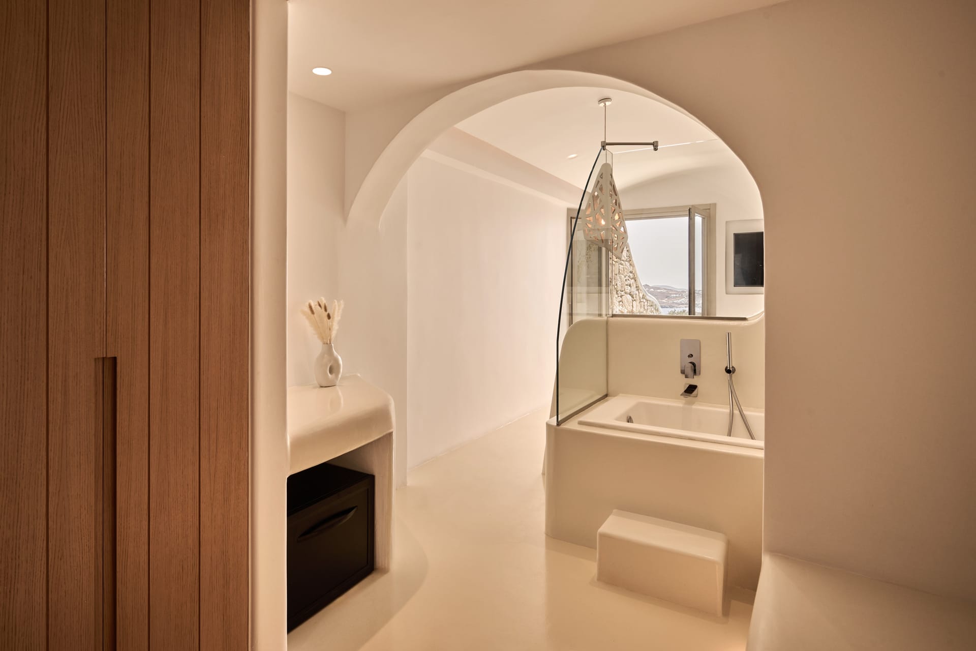 Olvos Mykonos - HARP - 3