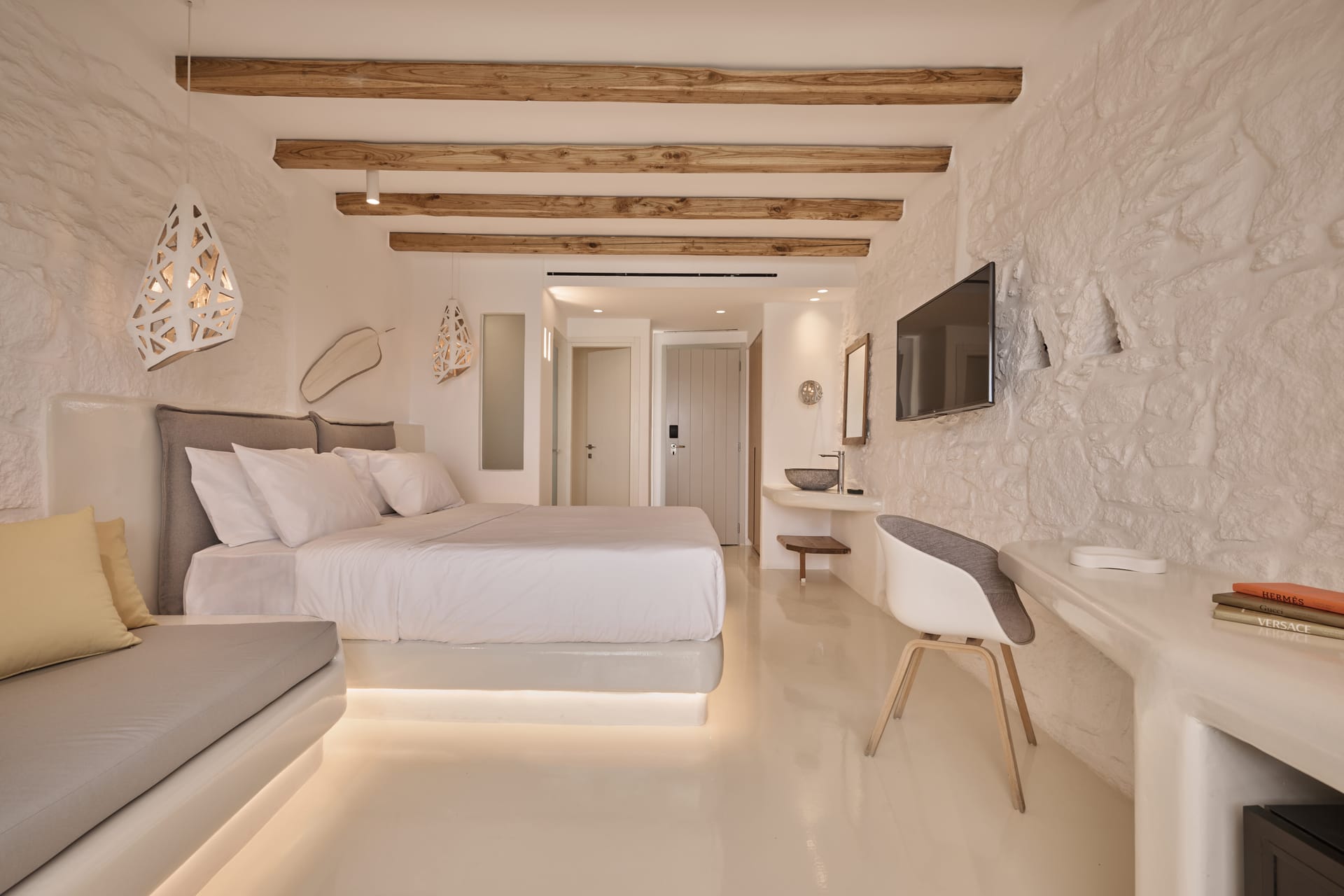 Olvos Mykonos - PHOEB - 2