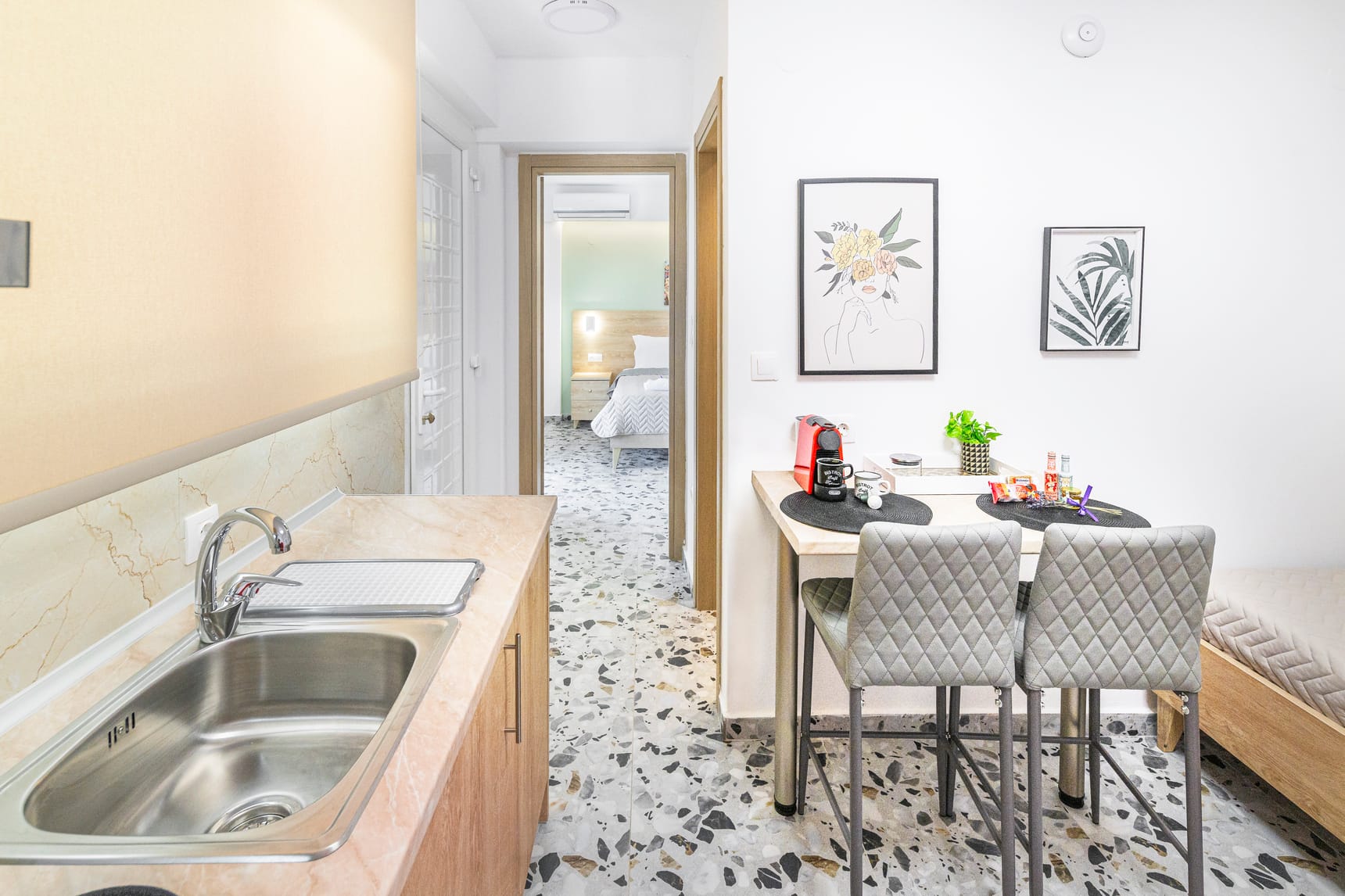 Olive Inn - APART - 3