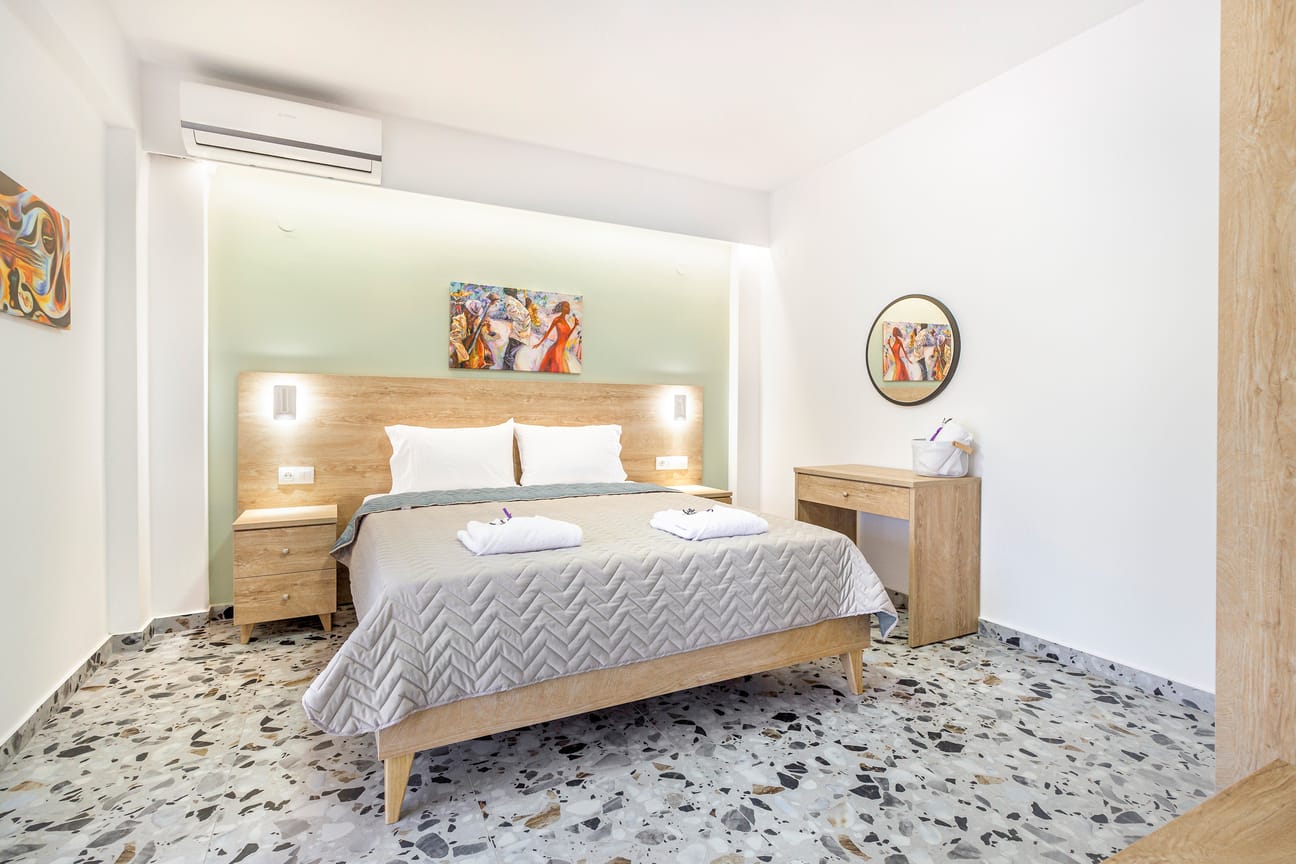 One Bedroom Apartment
