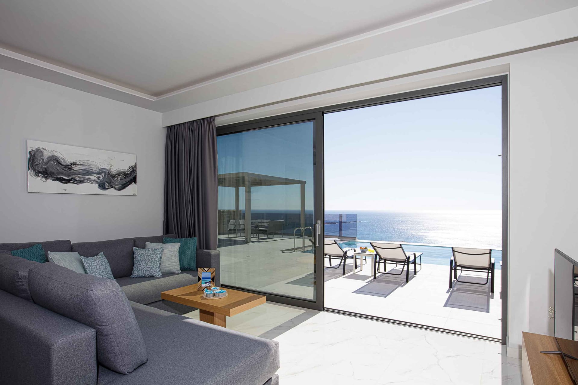 Holiways Villas Crete - CALYPS - 6