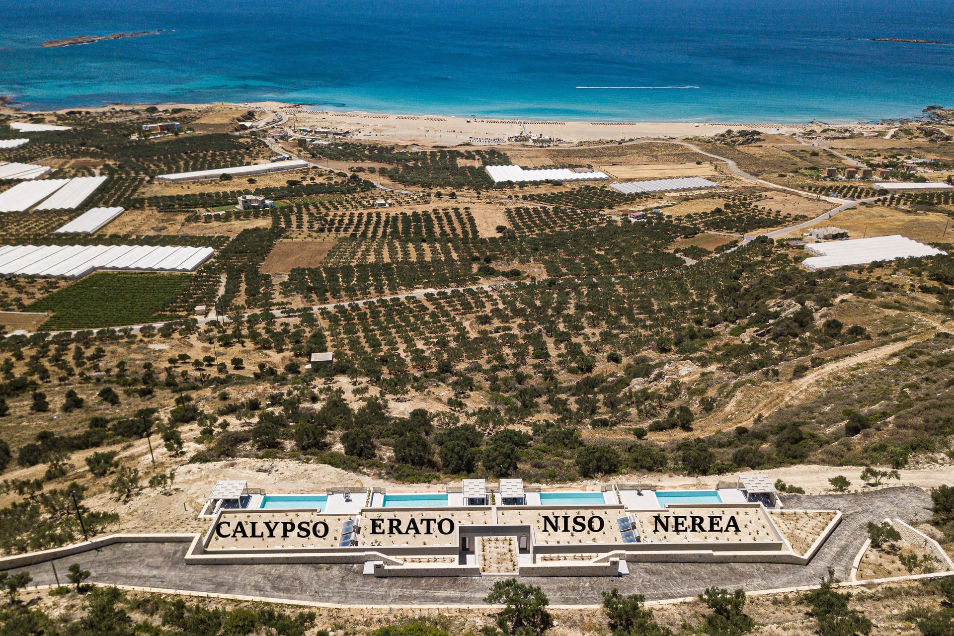 Holiways Villas Crete - ERATOF - 20