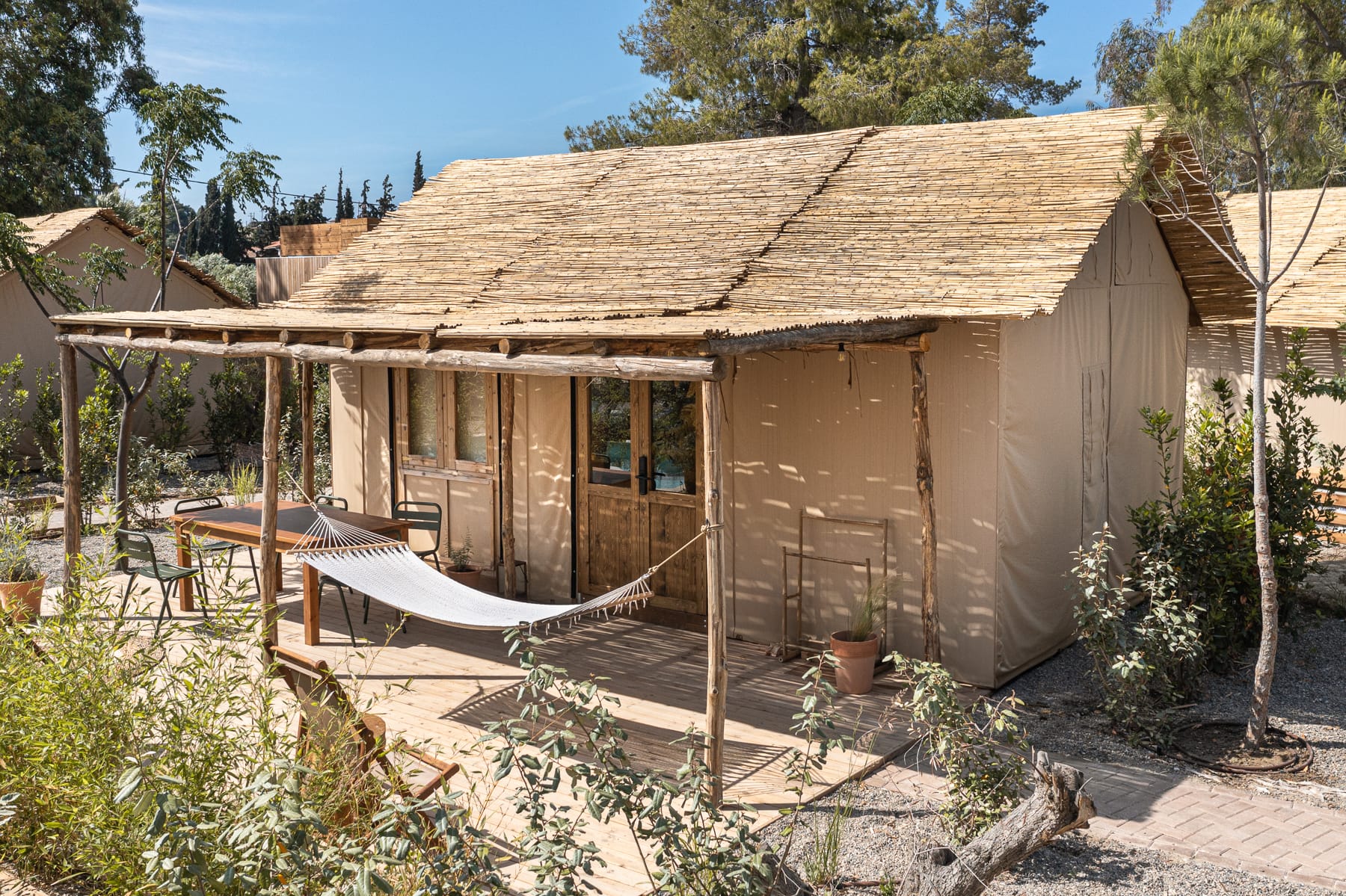 ERGON Beach House Nikiti - TENTGR - 2