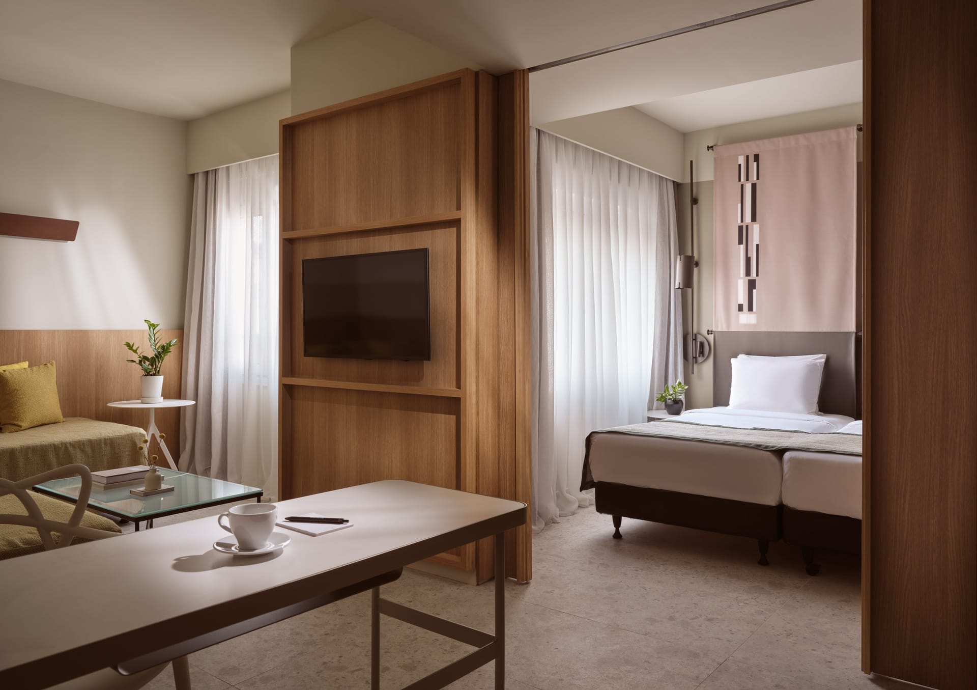 Junior Suite Inner View