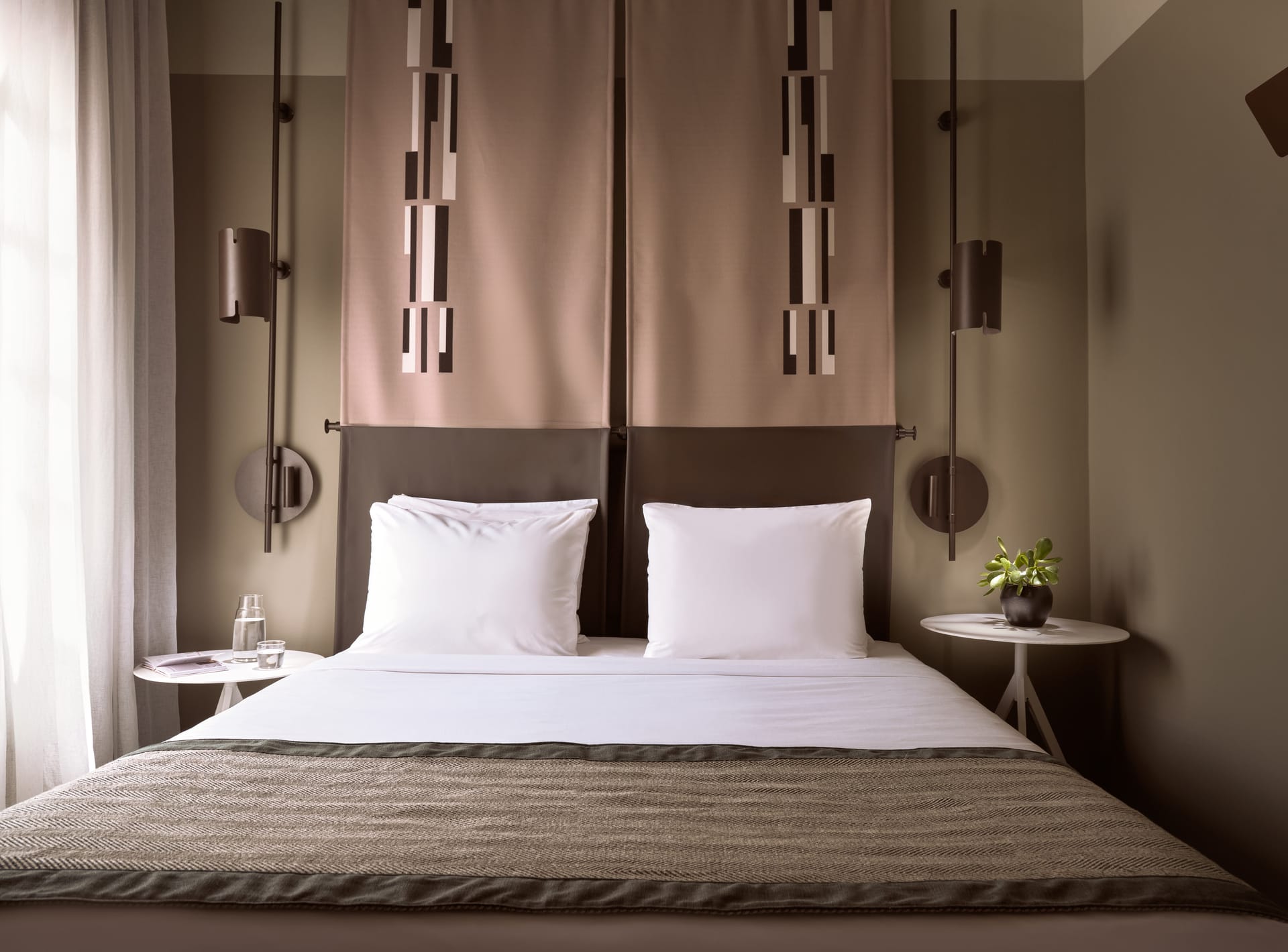 Standard Double Room Inner View