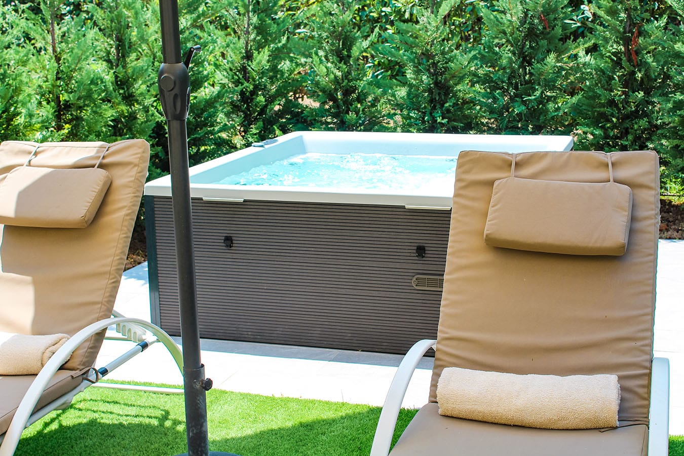Sani Luxury Villas - AZALEA - 4