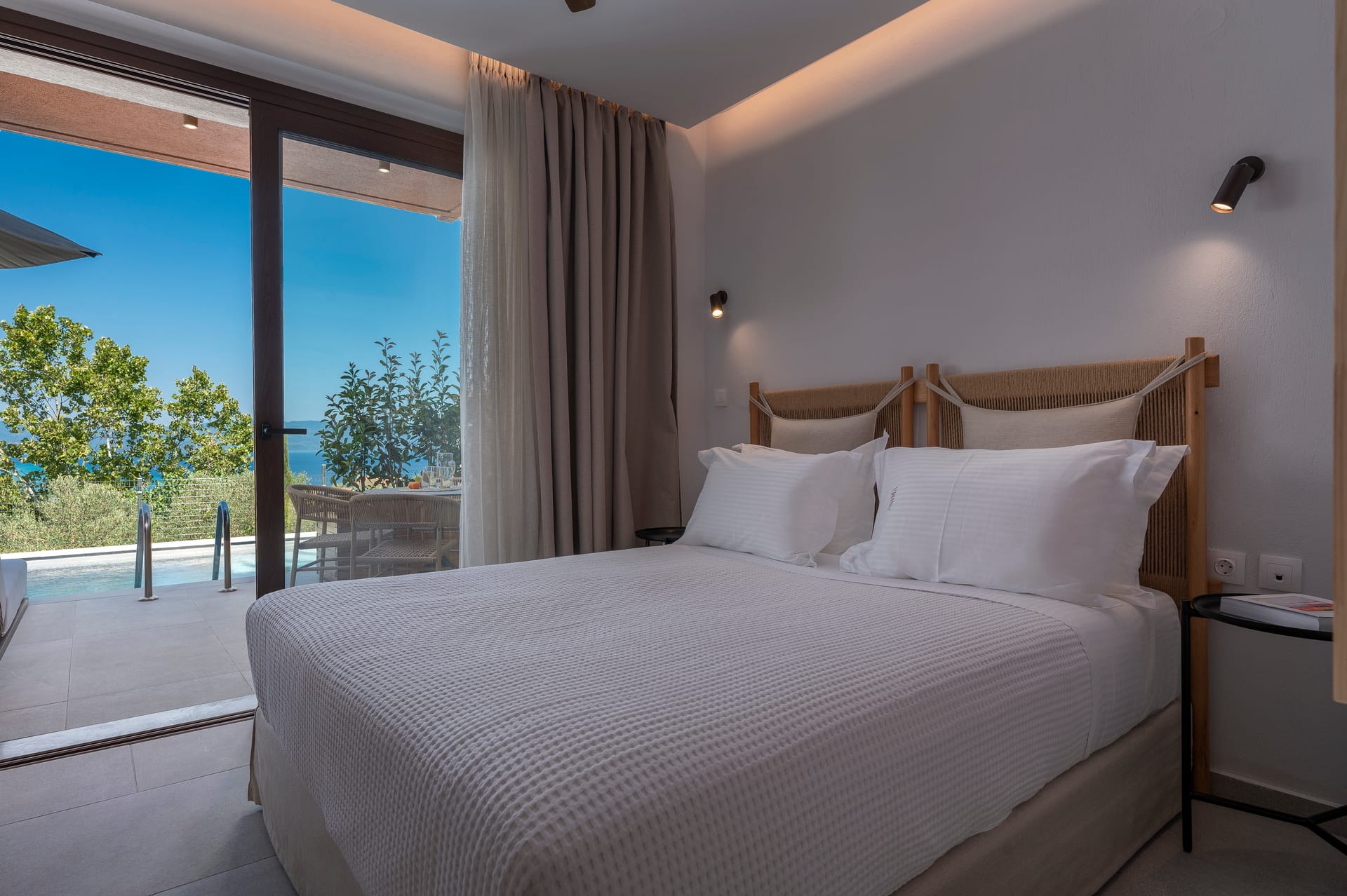 Comfort Room | Sea View