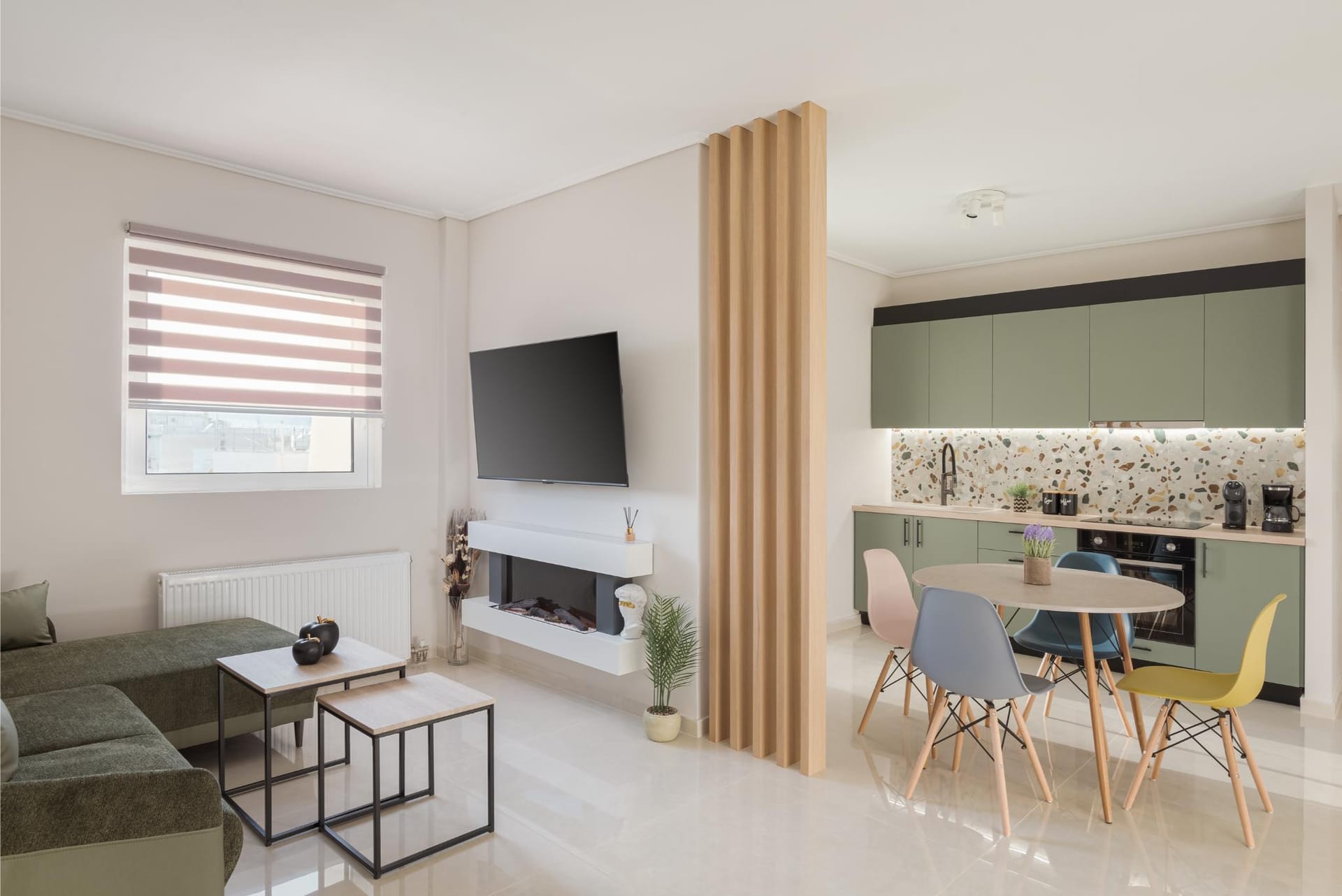 Athenian Stylish Apartment |Maridaki Str. 12 Athens 11143