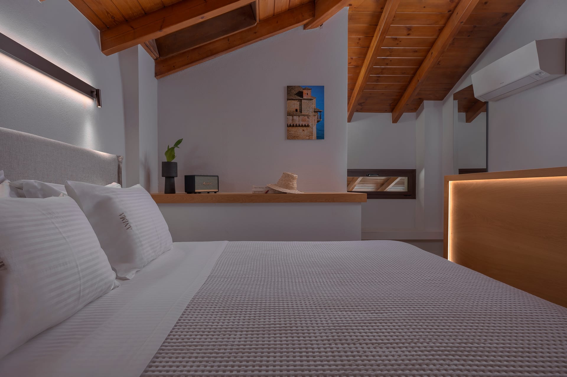 Duplex Suite | Sea View