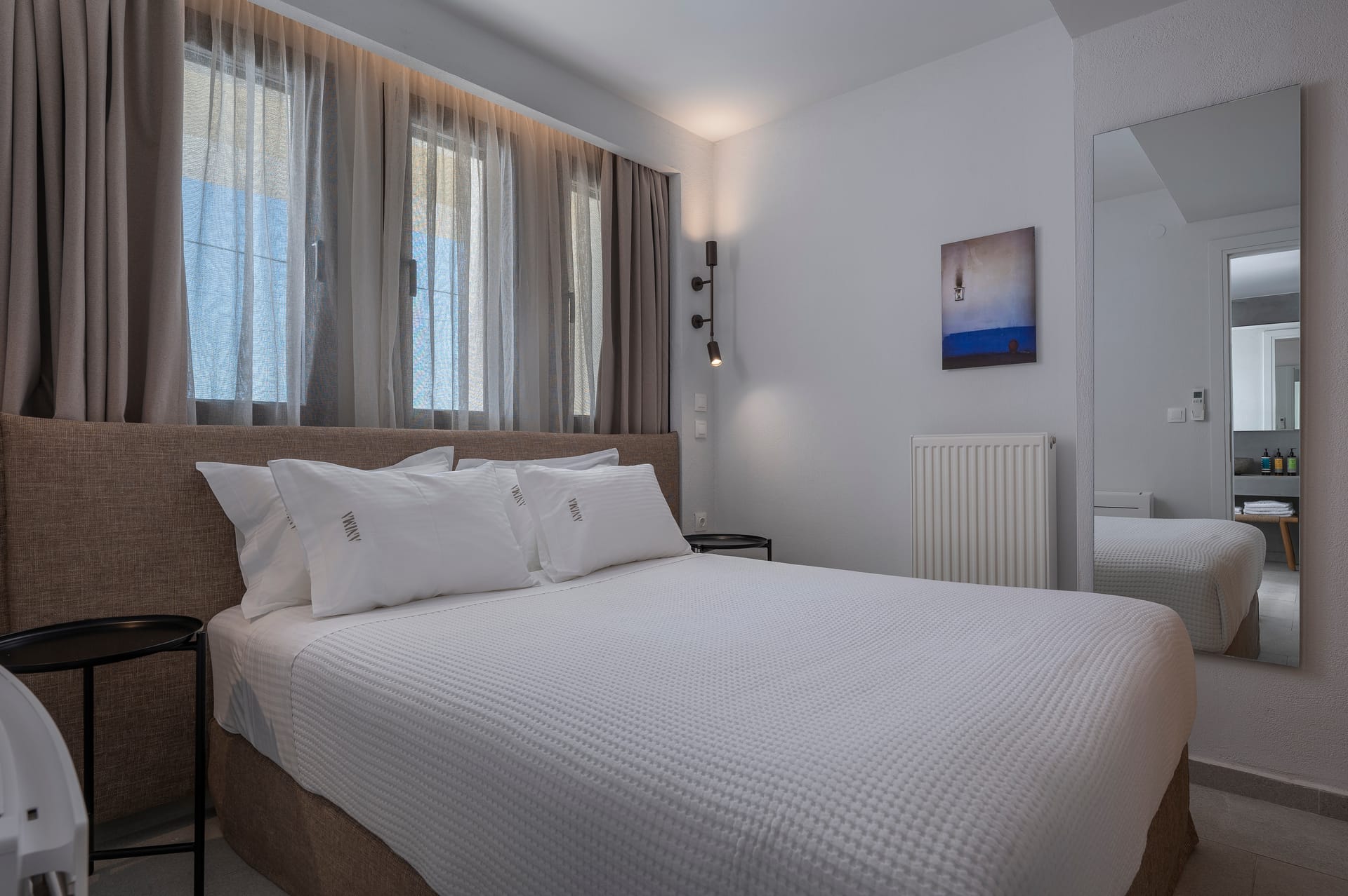 Elegant Suite | Sea View