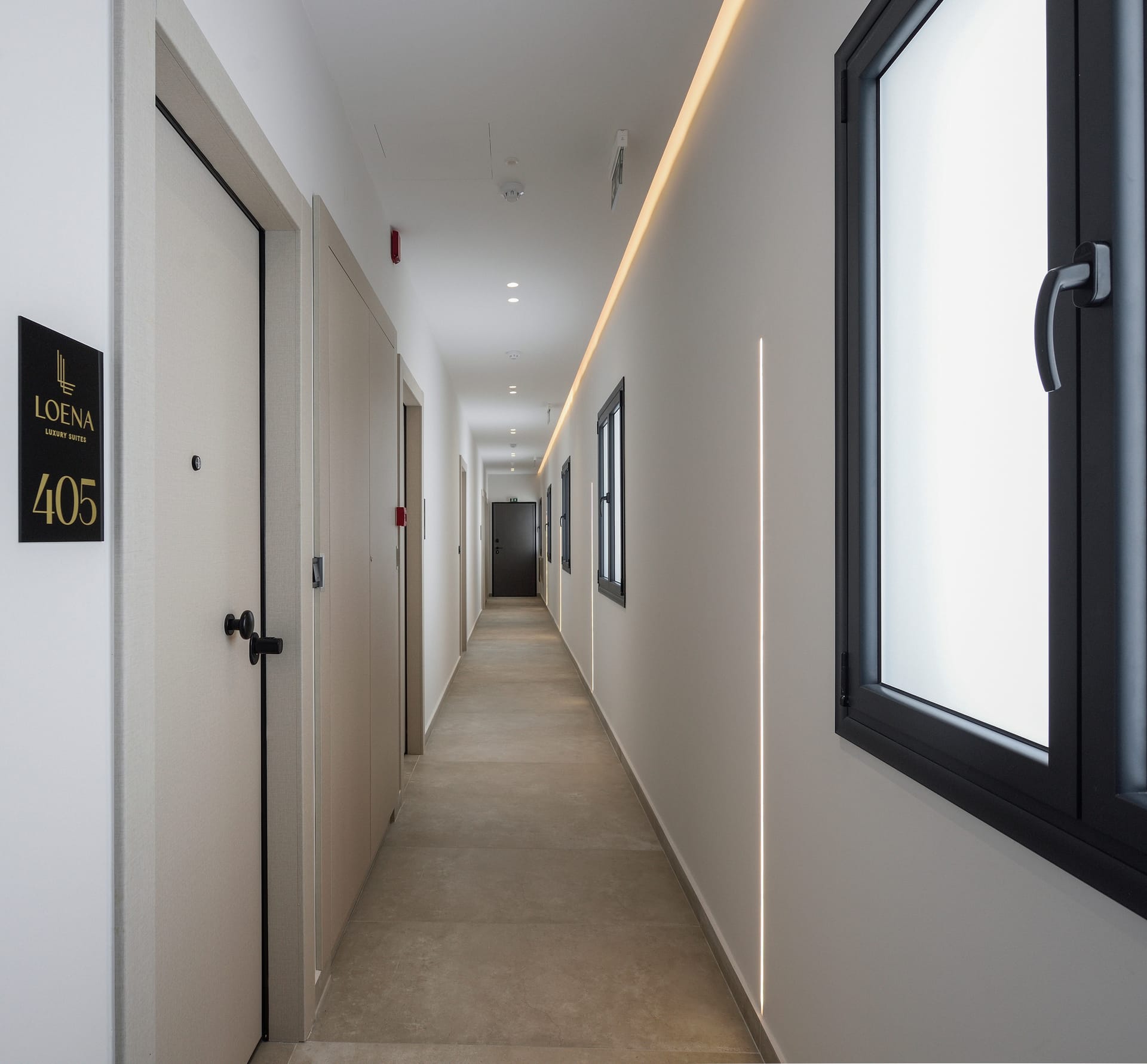 Loena Luxury Suites - LS - 3