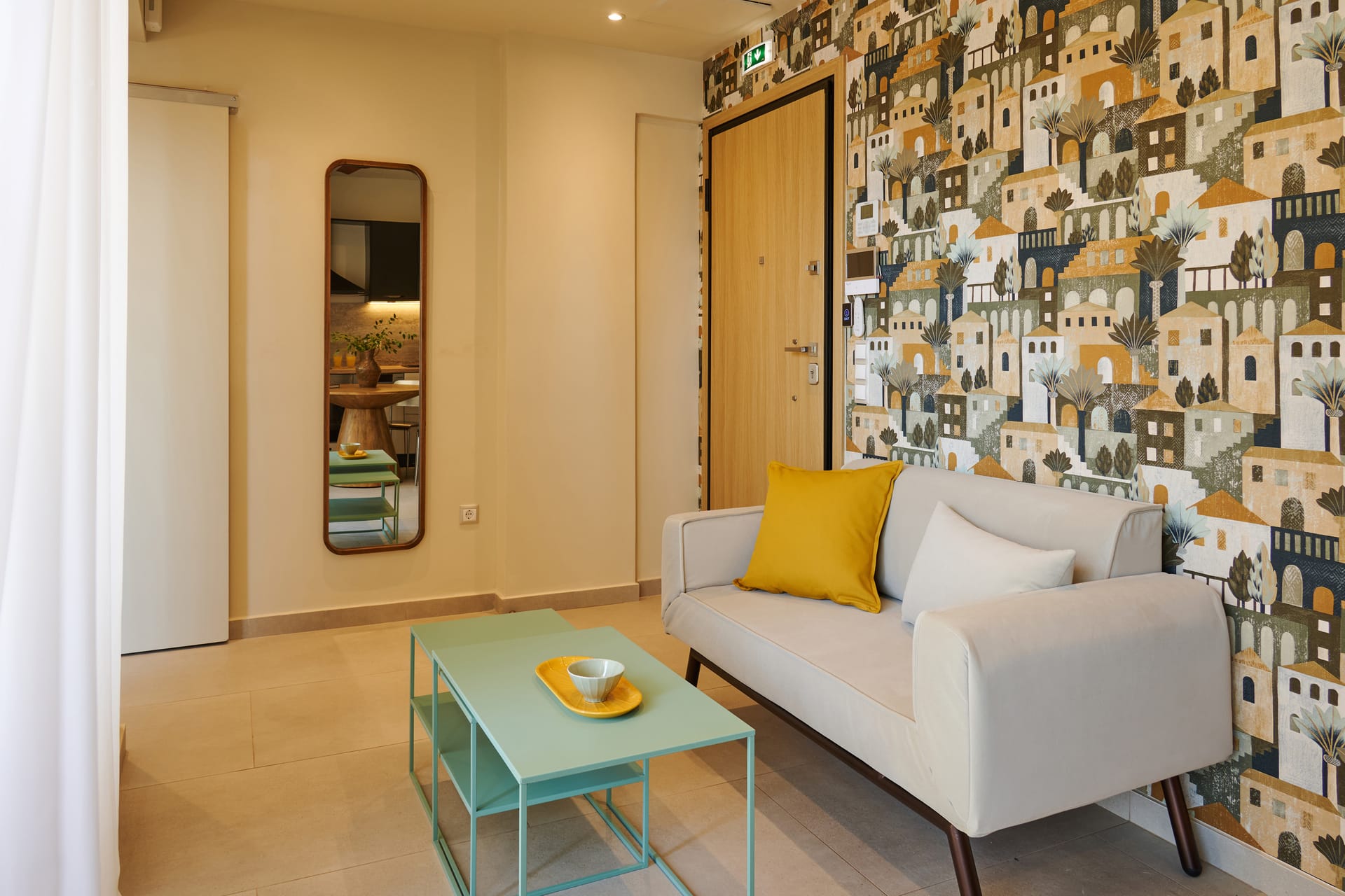 Rastoni Acropolis Uniquely Located Stylish Apartments - B3 - 2