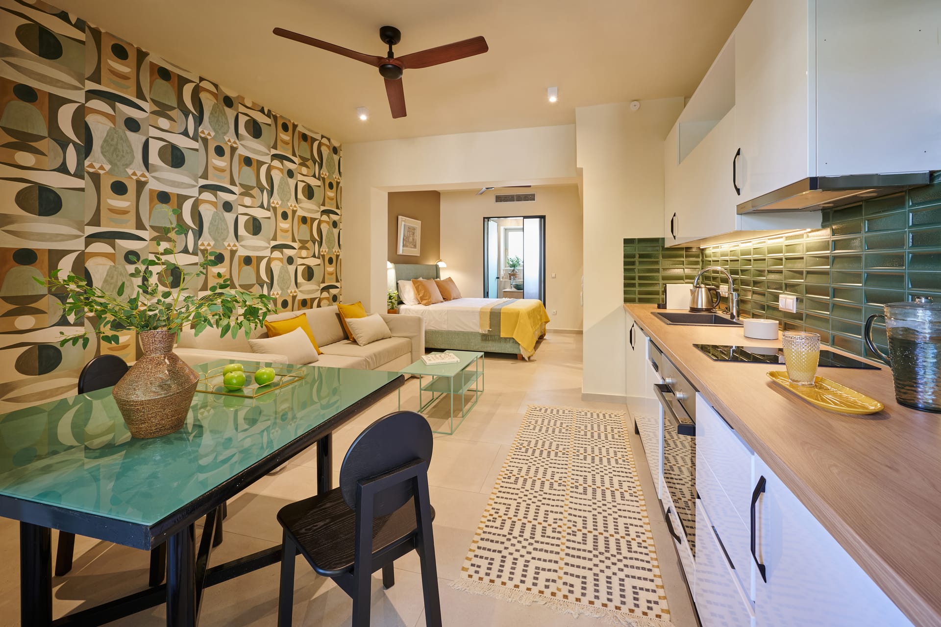 Rastoni Acropolis Uniquely Located Stylish Apartments - A2 - 3