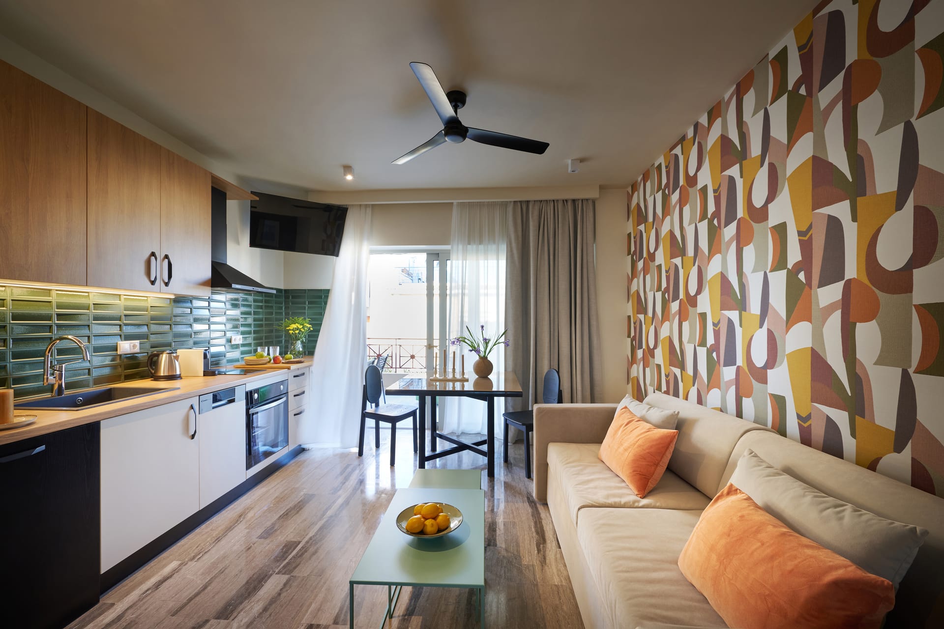 Rastoni Acropolis Uniquely Located Stylish Apartments - G2 - 4
