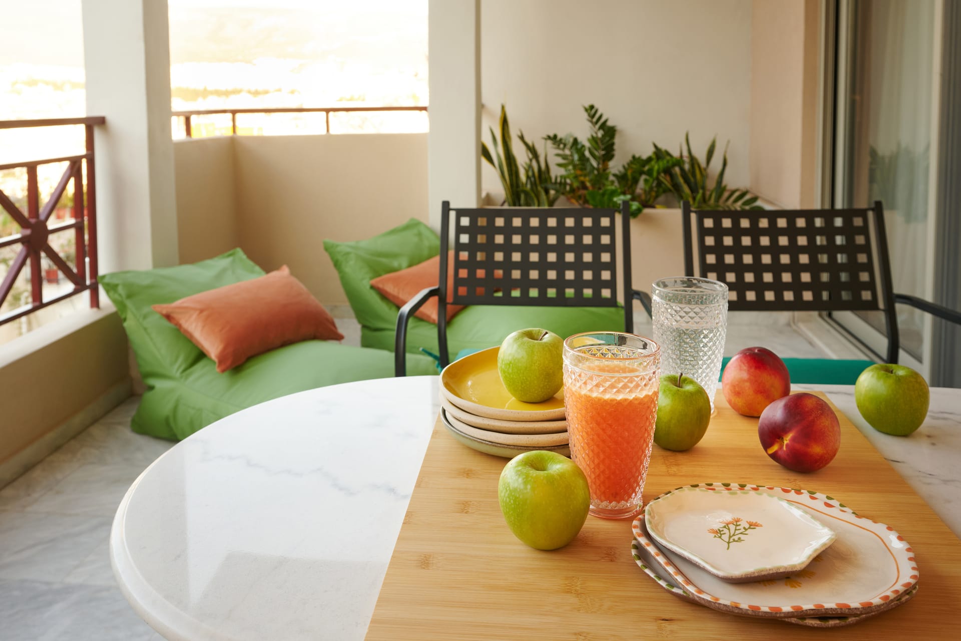 Rastoni Acropolis Uniquely Located Stylish Apartments - G2 - 5