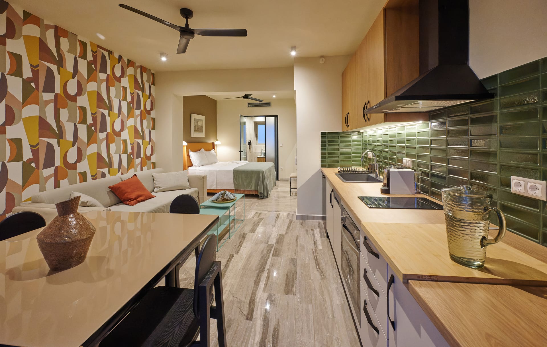 Rastoni Acropolis Uniquely Located Stylish Apartments - G2 - 3