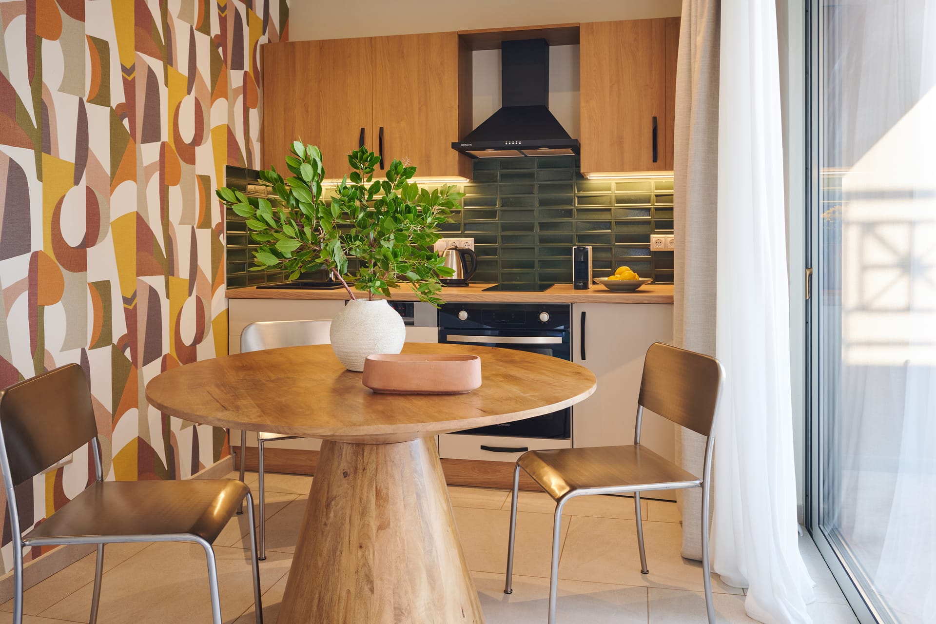 Rastoni Acropolis Uniquely Located Stylish Apartments - G3 - 2