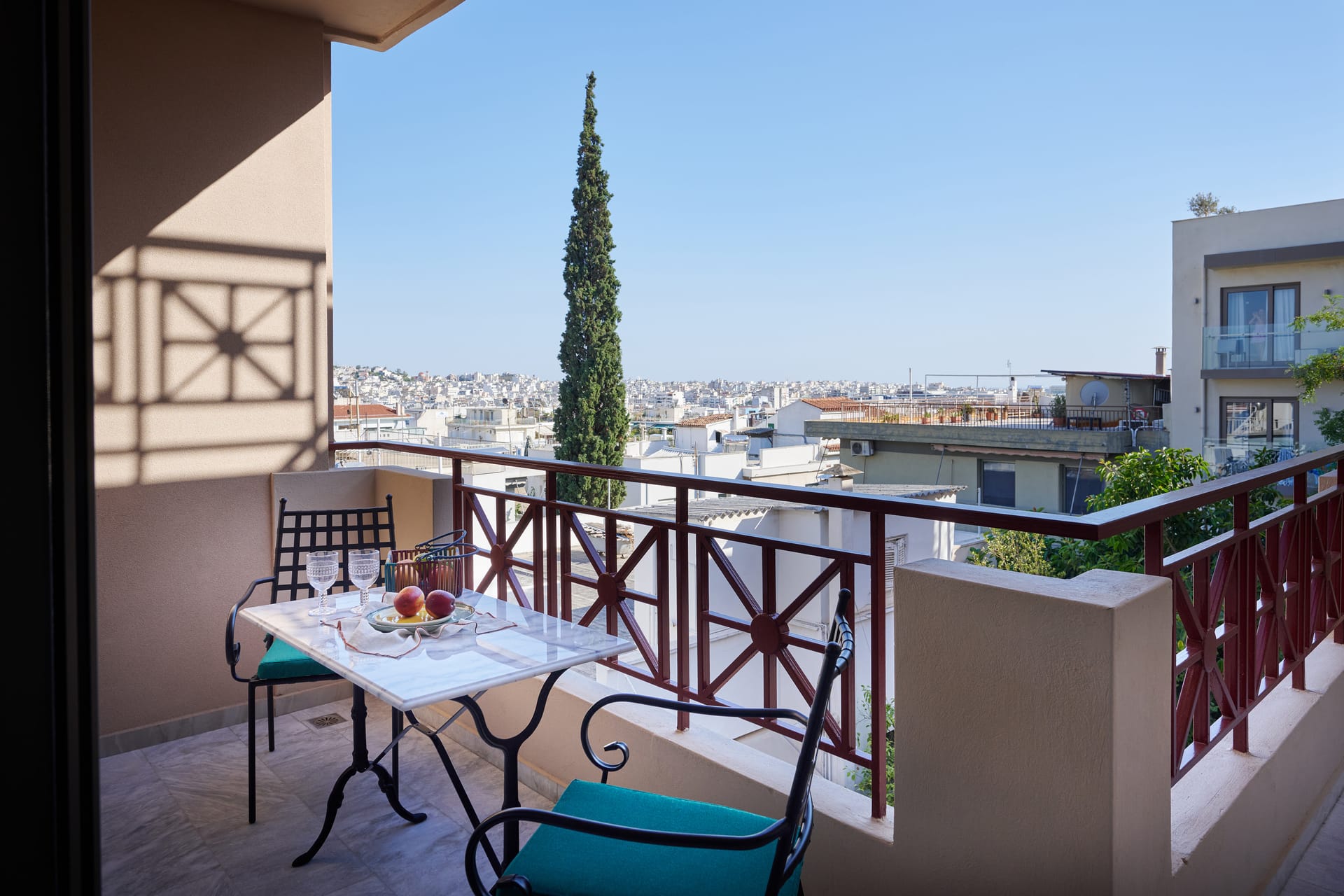 Rastoni Acropolis Uniquely Located Stylish Apartments - G3 - 5