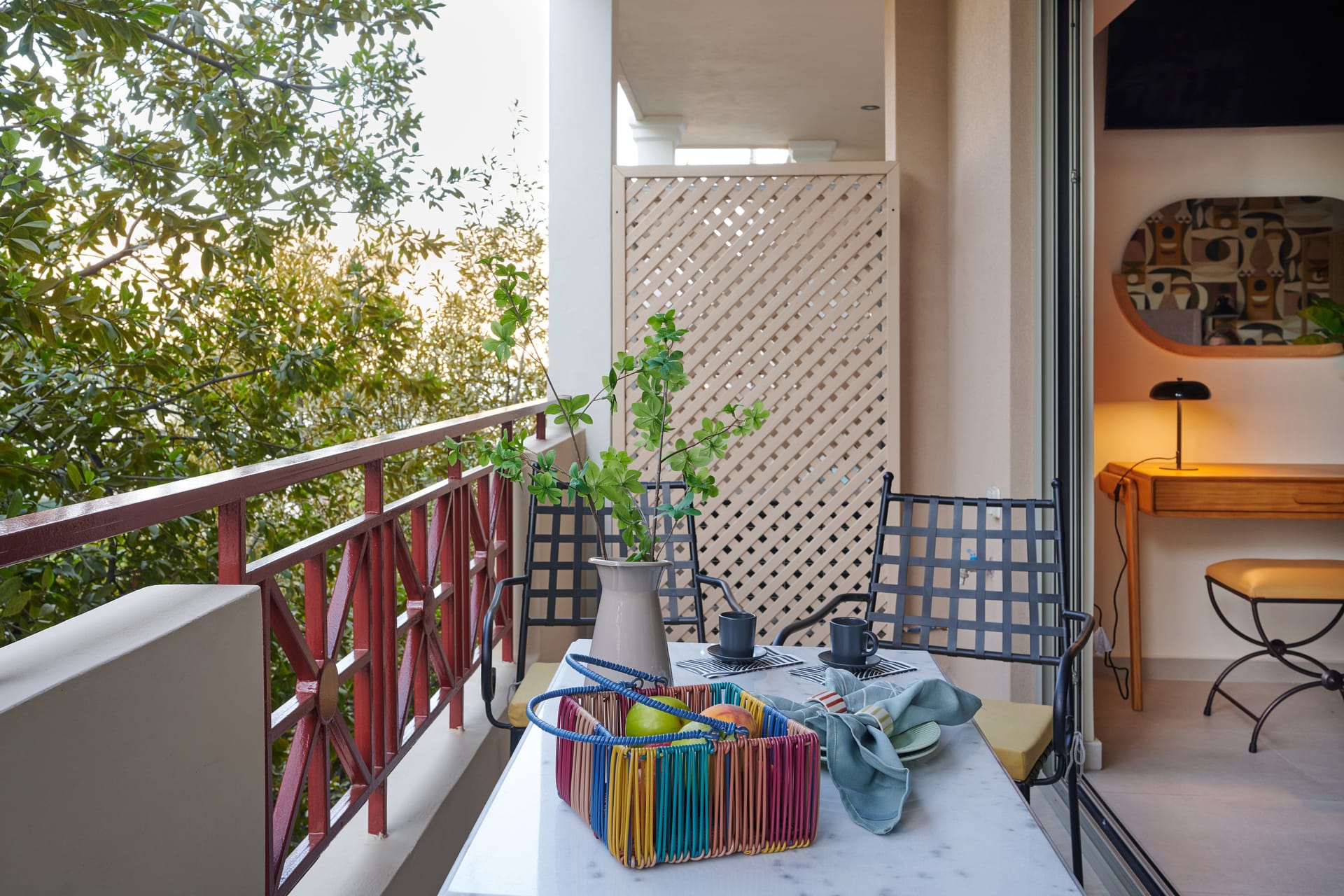 Rastoni Acropolis Uniquely Located Stylish Apartments - B1 - 5