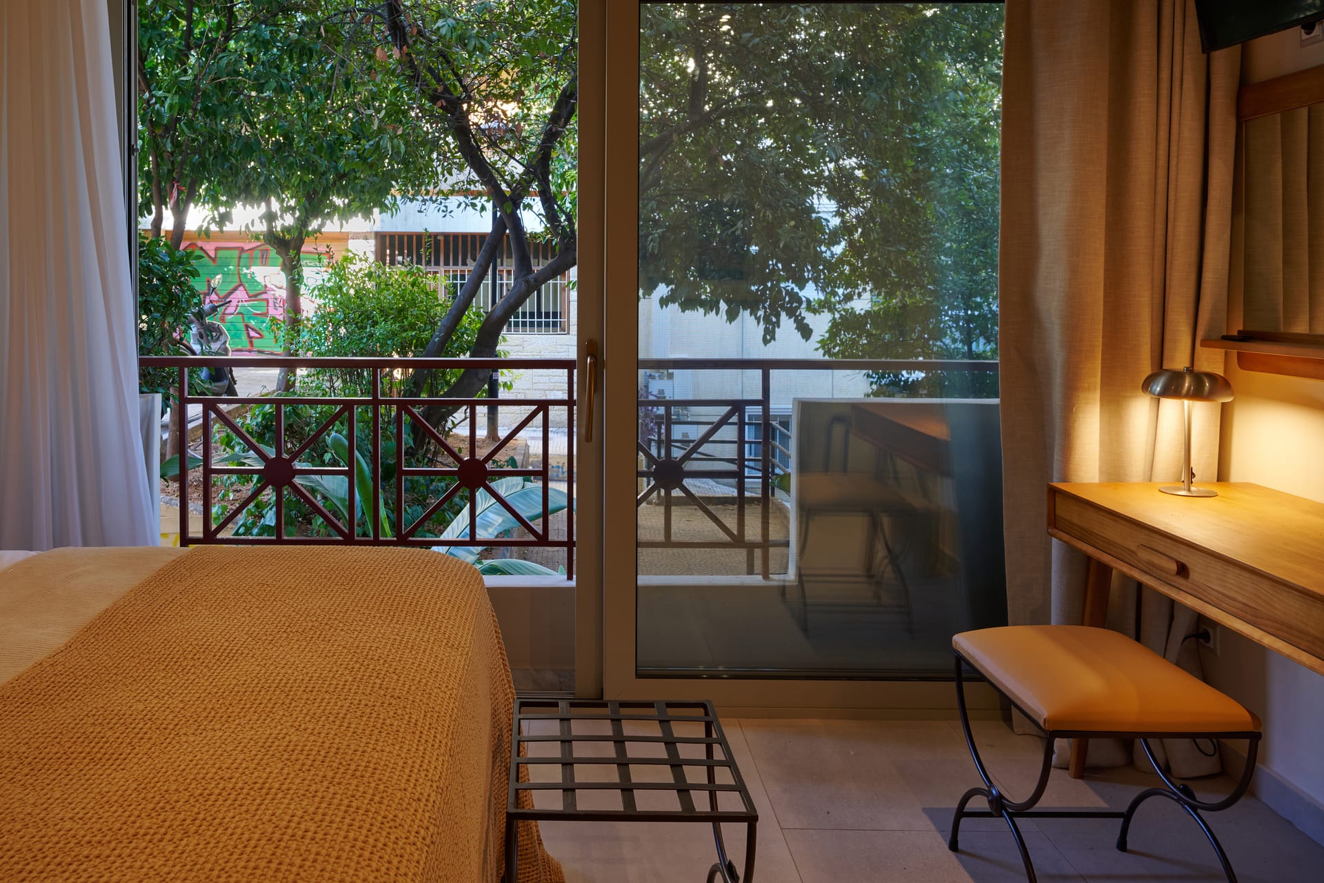 Rastoni Acropolis Uniquely Located Stylish Apartments - A1 - 4