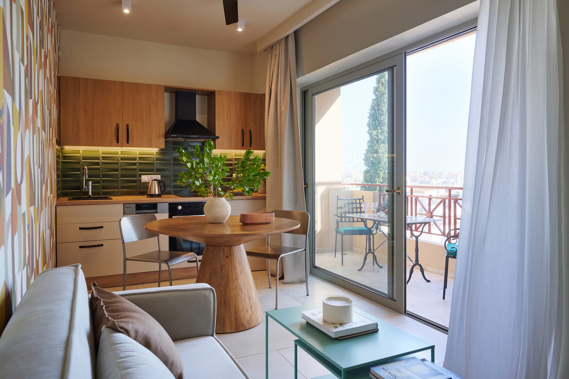 Rastoni Acropolis Uniquely Located Stylish Apartments - G3 - 4