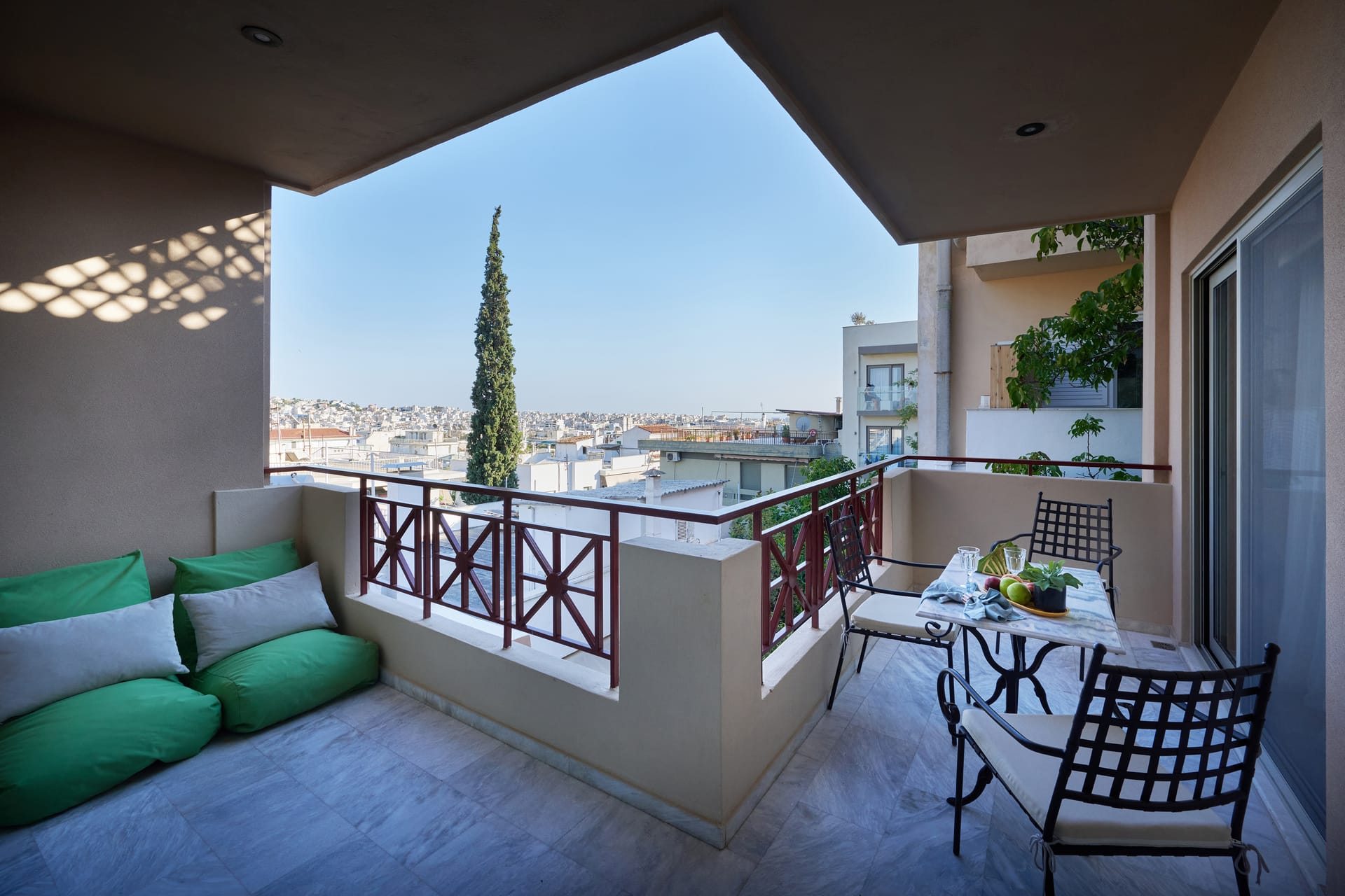 Rastoni Acropolis Uniquely Located Stylish Apartments - G3 - 10