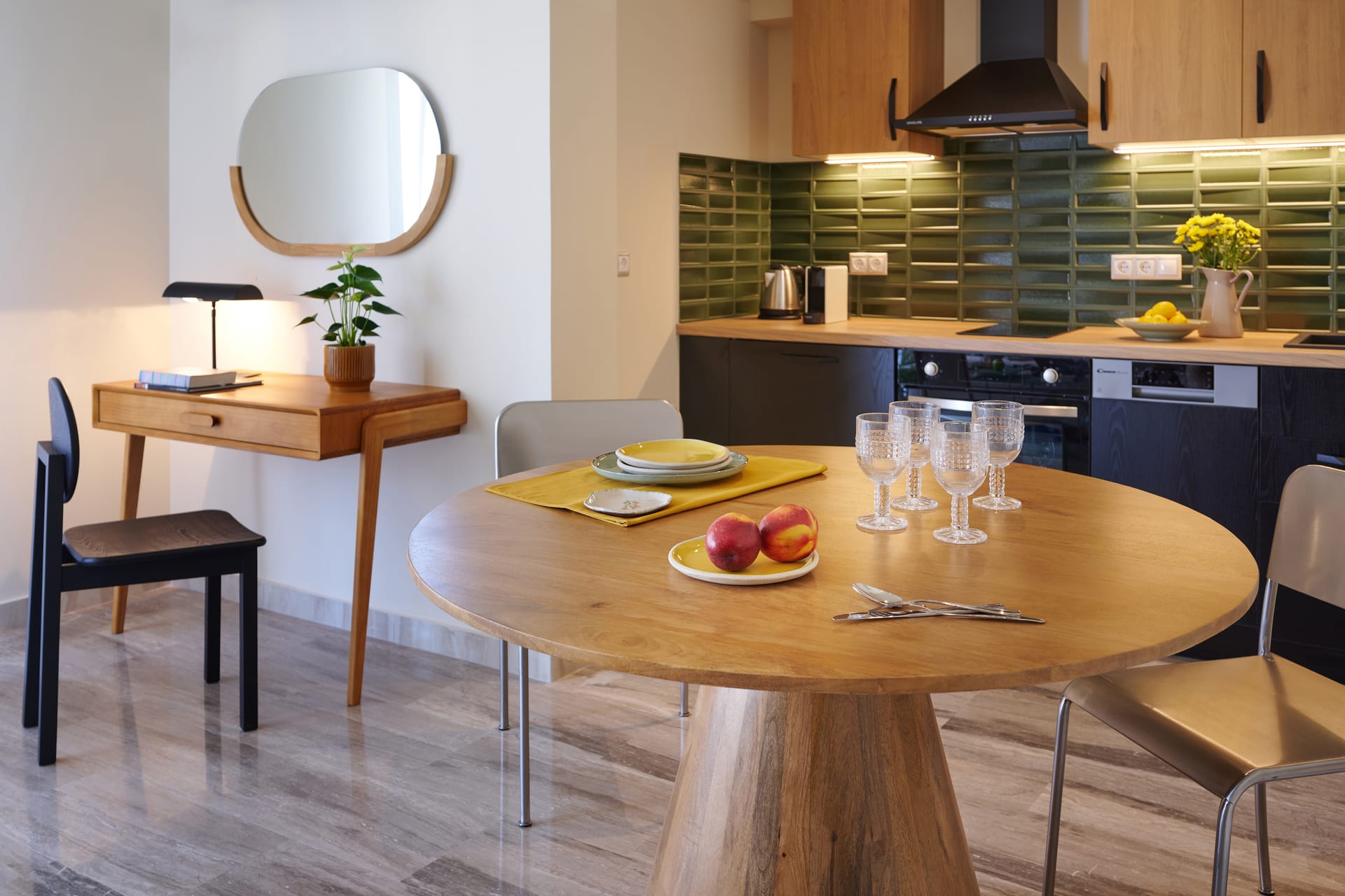 Rastoni Acropolis Uniquely Located Stylish Apartments - G1 - 5