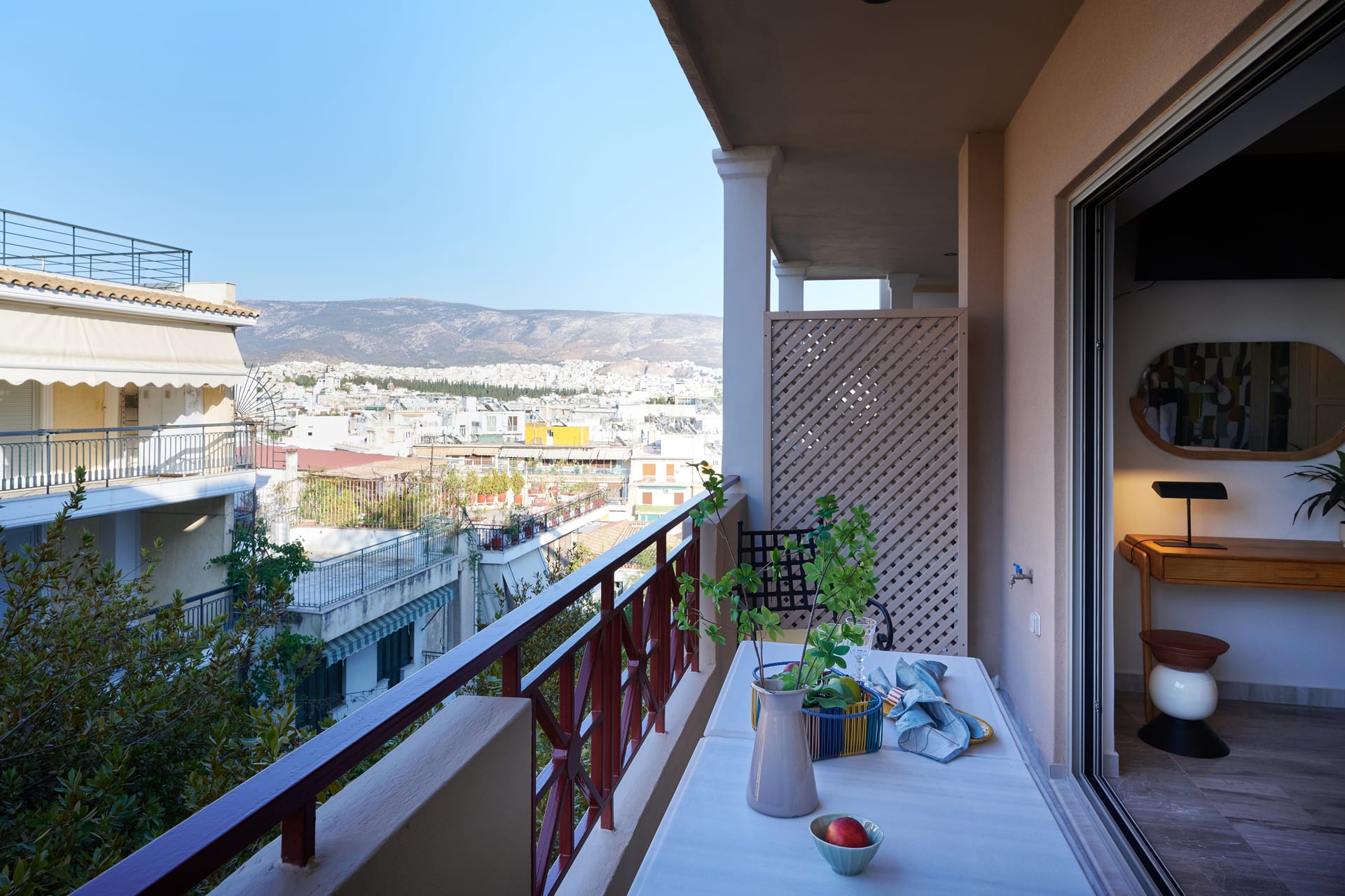 Rastoni Acropolis Uniquely Located Stylish Apartments - G1 - 9