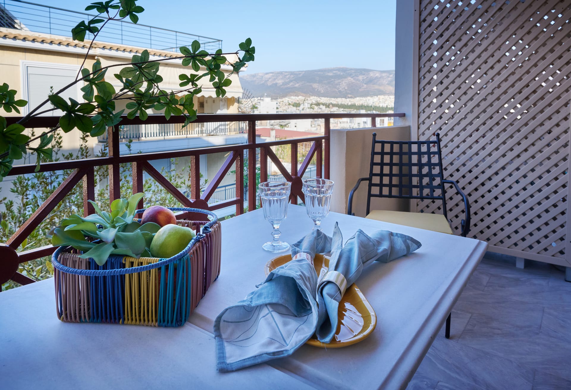 Rastoni Acropolis Uniquely Located Stylish Apartments - G1 - 8