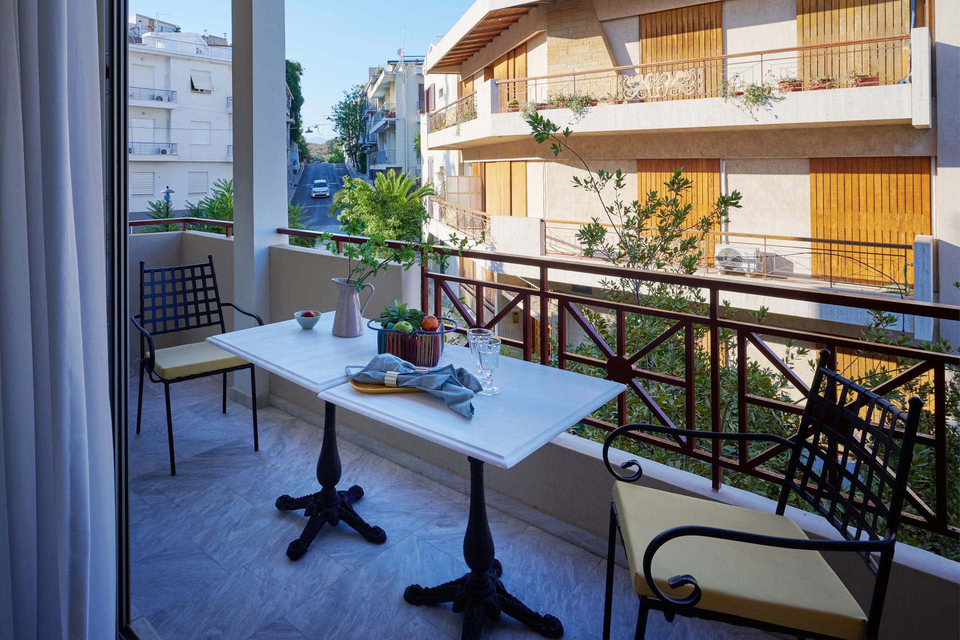 Rastoni Acropolis Uniquely Located Stylish Apartments - G1 - 10