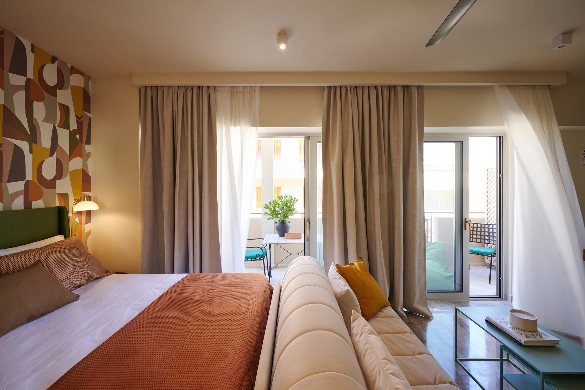 Rastoni Acropolis Uniquely Located Stylish Apartments - G1 - 2