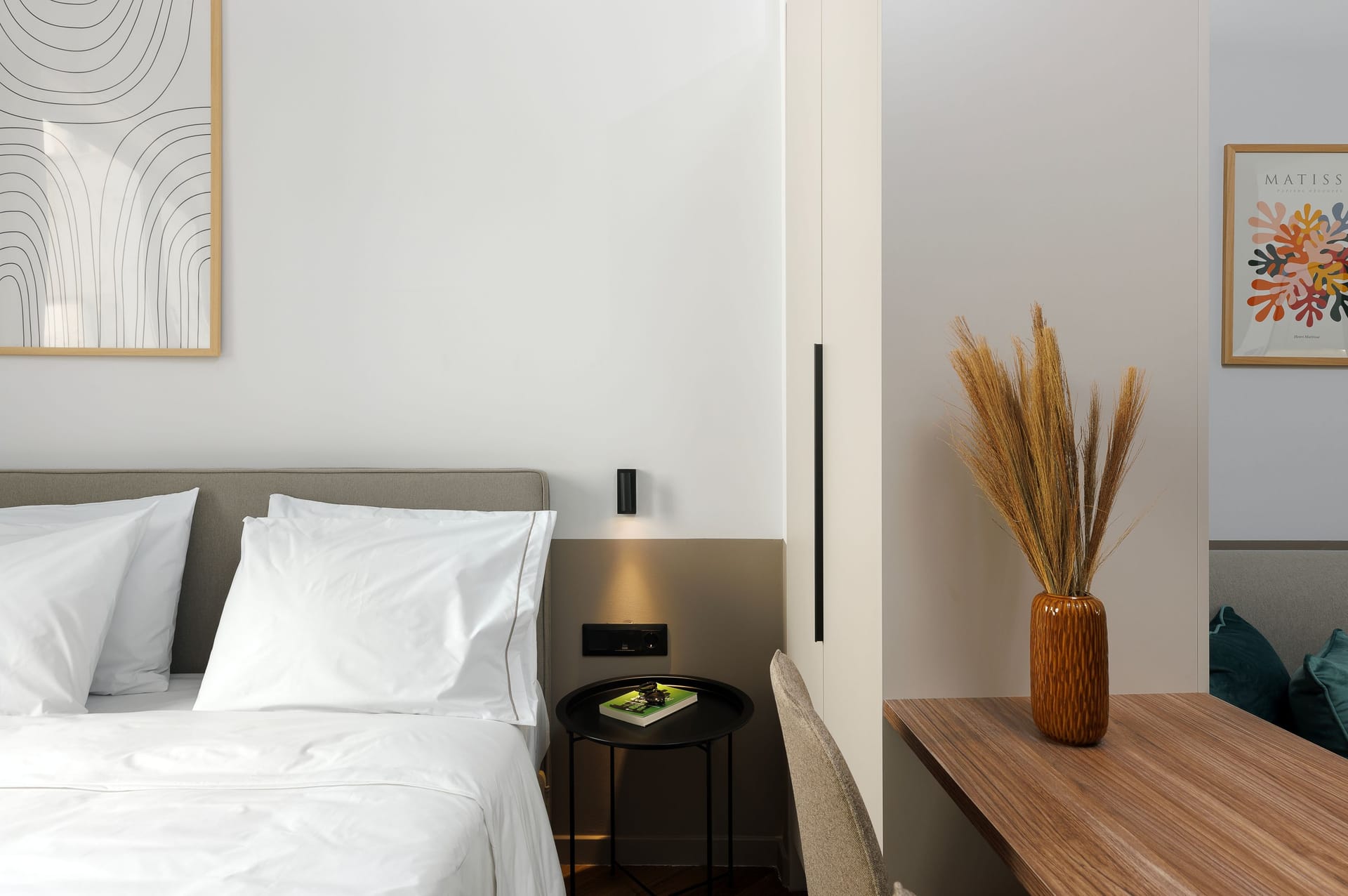 Classic Studio with Kitchenette