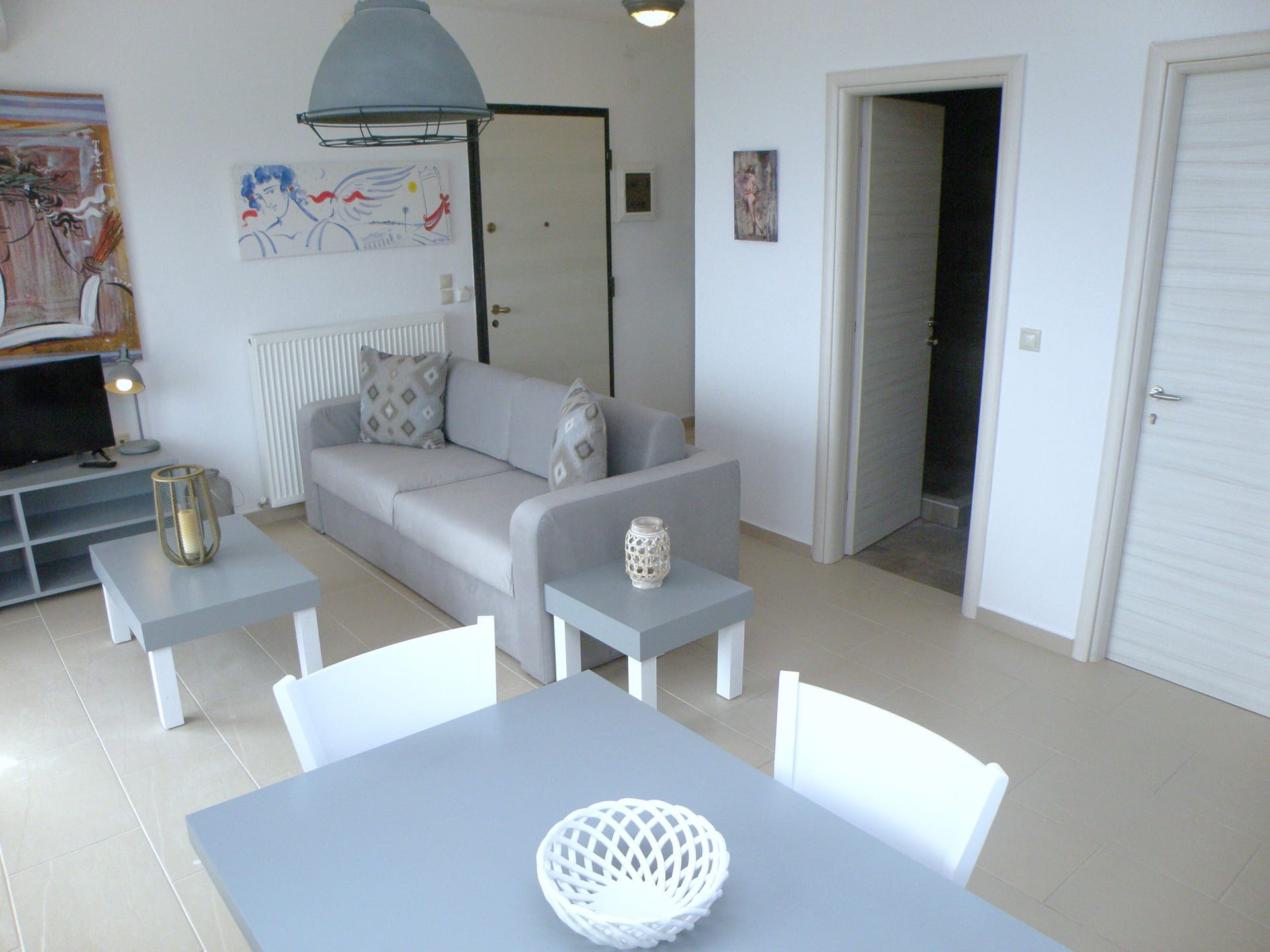 Family Sea View Room