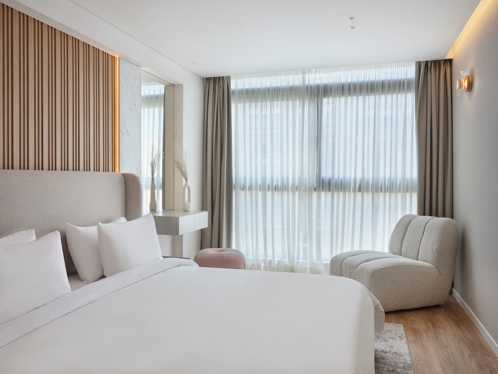 Superior King Room