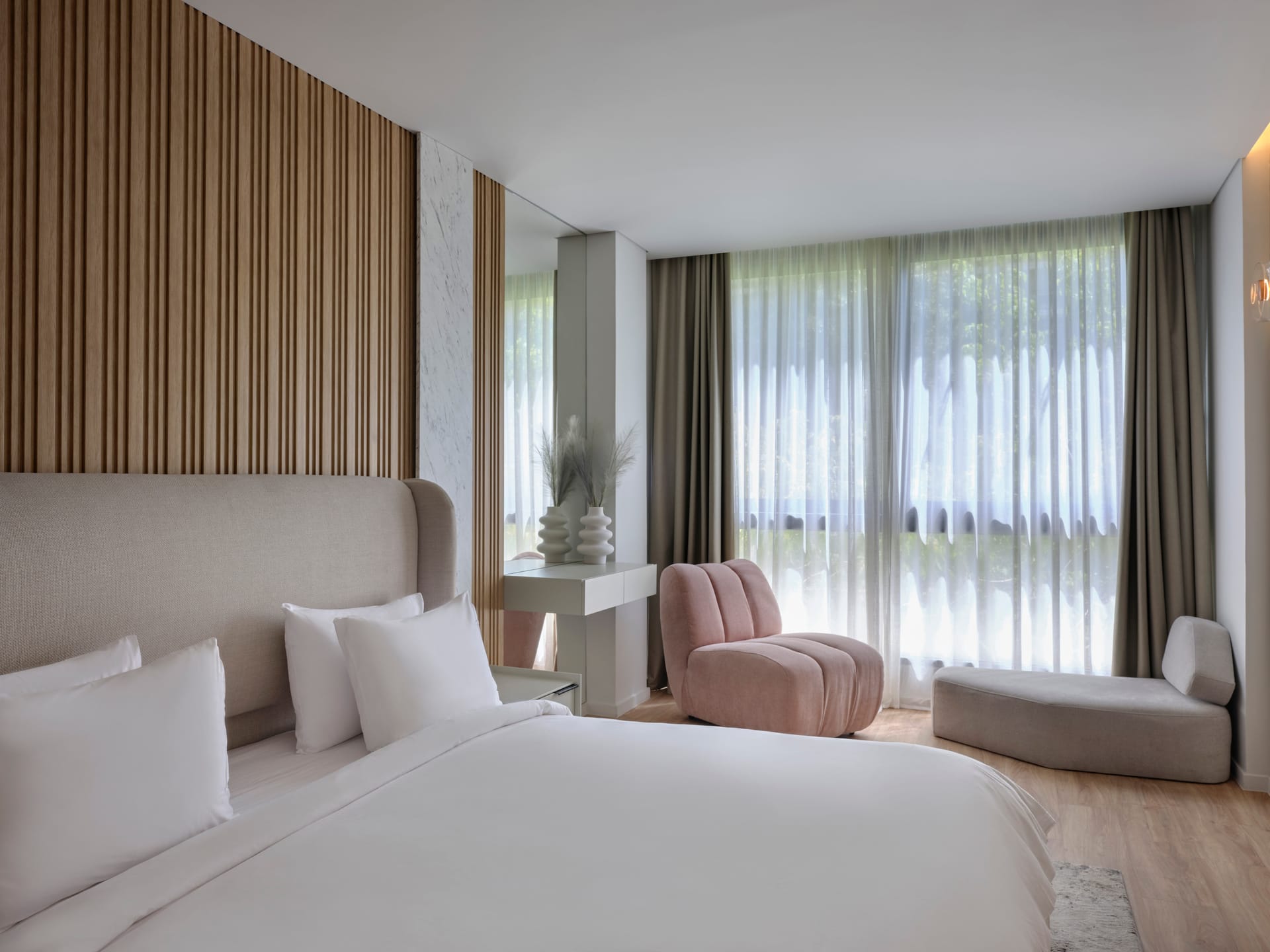 Executive King Room