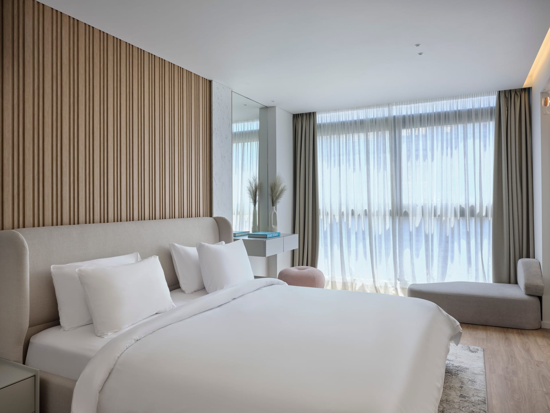 Executive King Room with Hot Tub