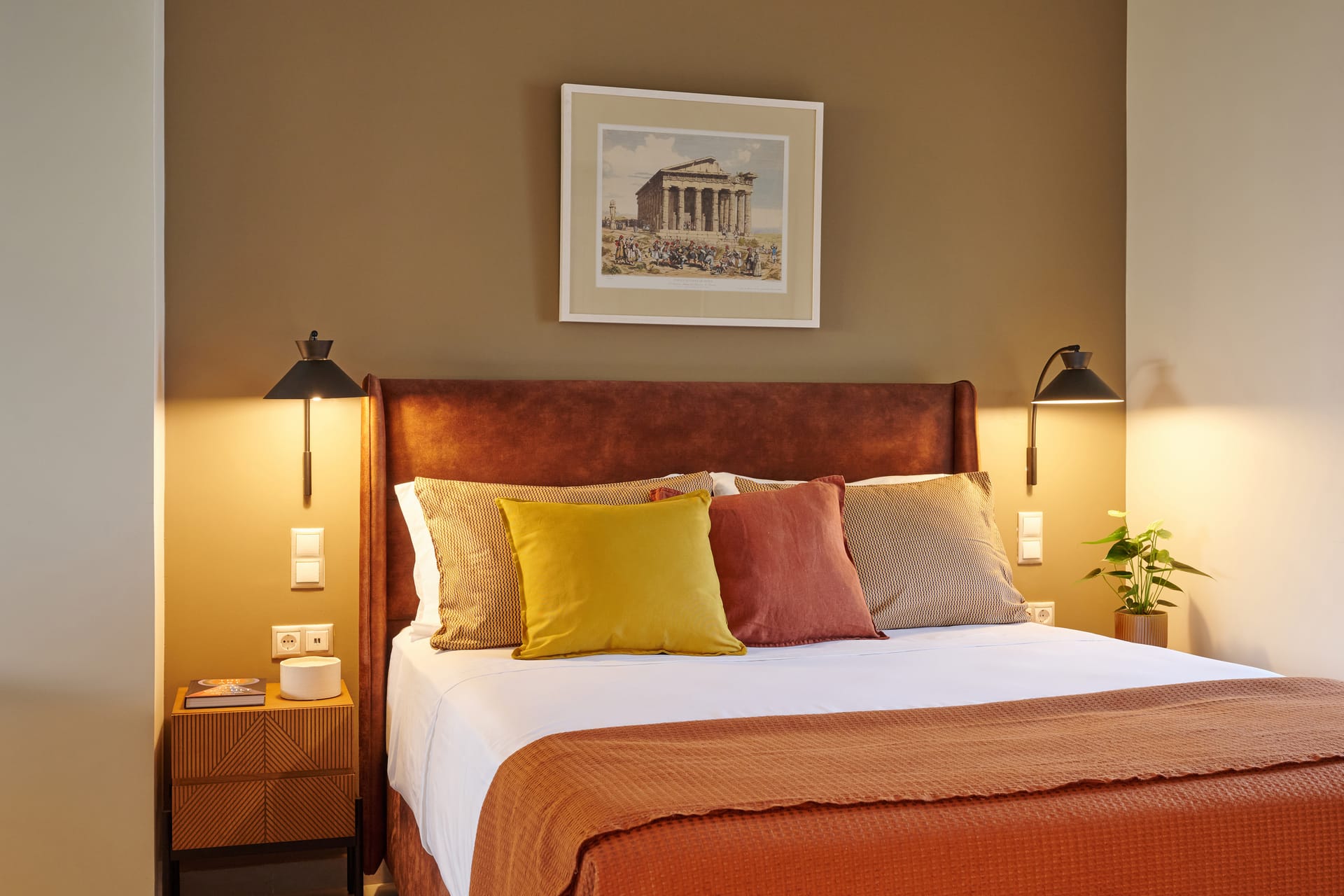 Rastoni Acropolis Uniquely Located Stylish Apartments - B2 - 2