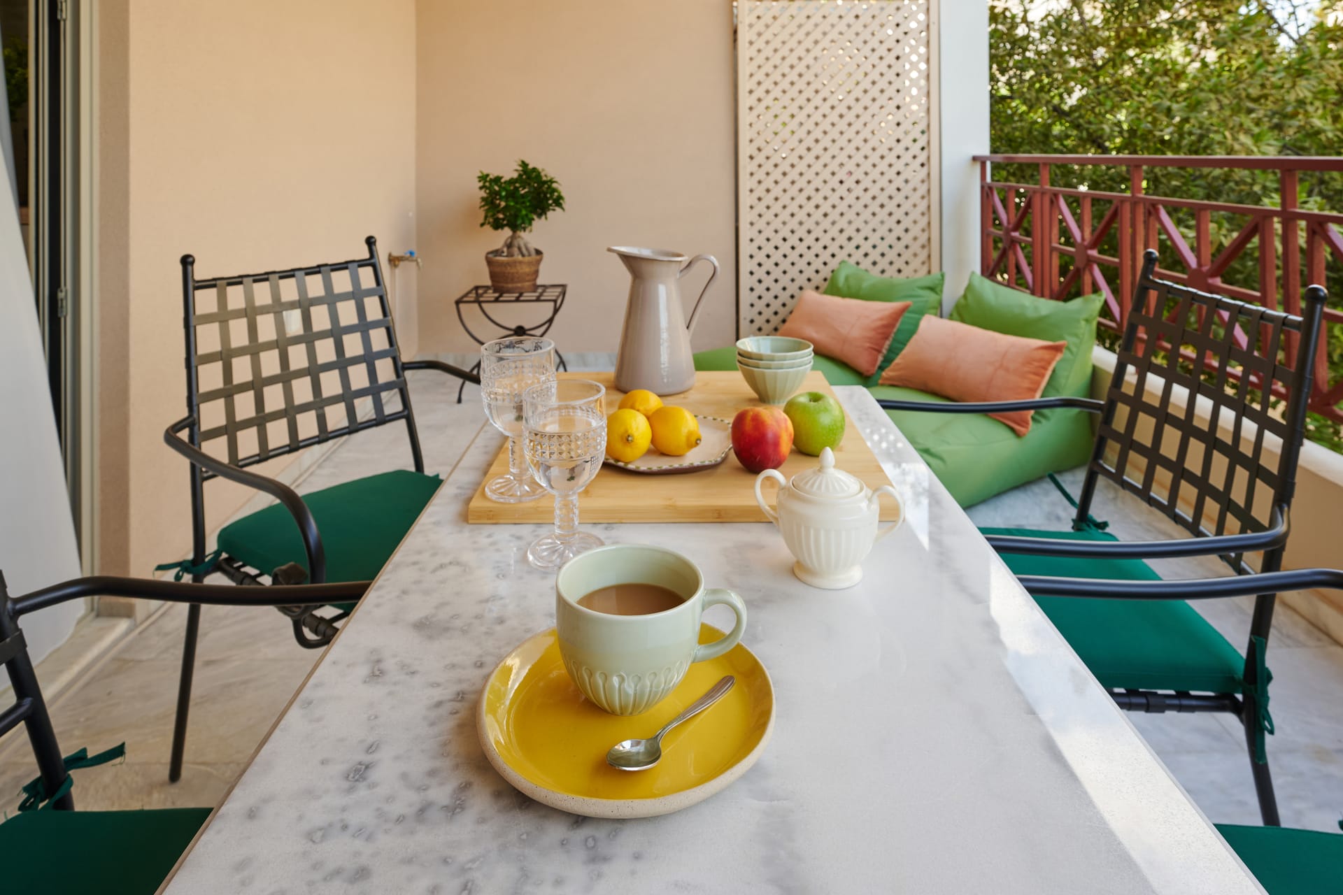 Rastoni Acropolis Uniquely Located Stylish Apartments - B2 - 5