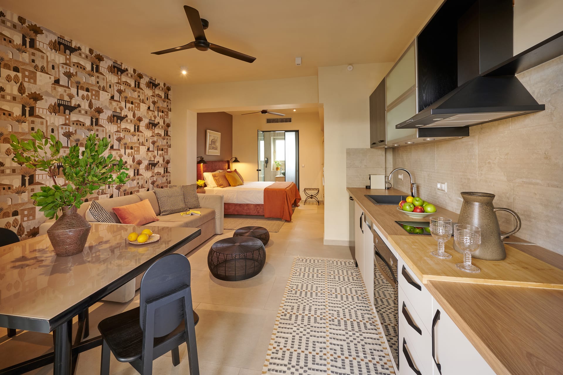 Rastoni Acropolis Uniquely Located Stylish Apartments - B2 - 6