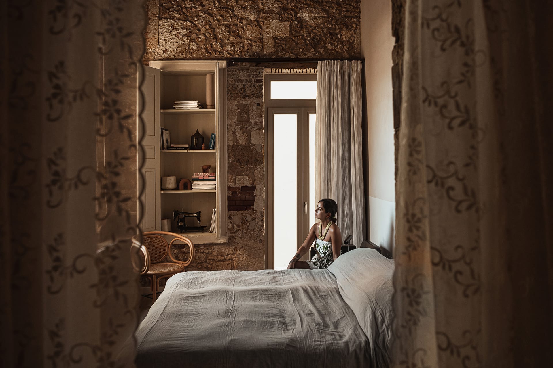 Aisha Hotel - TSSV - 1