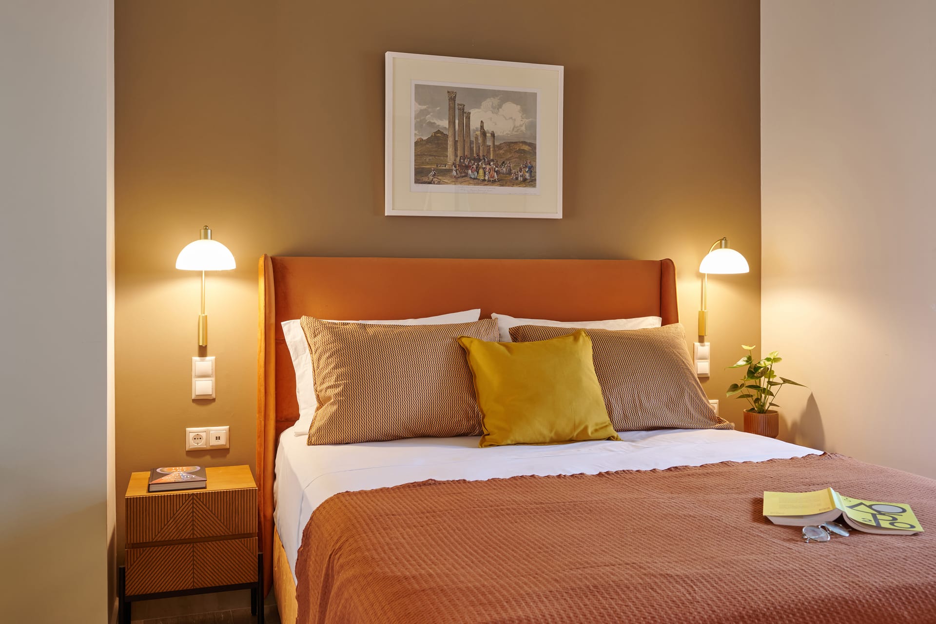 Rastoni Acropolis Uniquely Located Stylish Apartments - G2 - 2