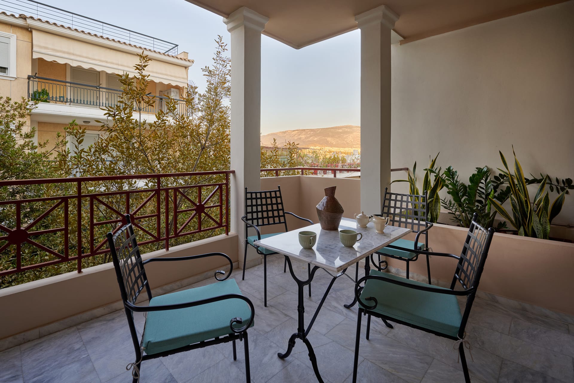Rastoni Acropolis Uniquely Located Stylish Apartments - G2 - 7