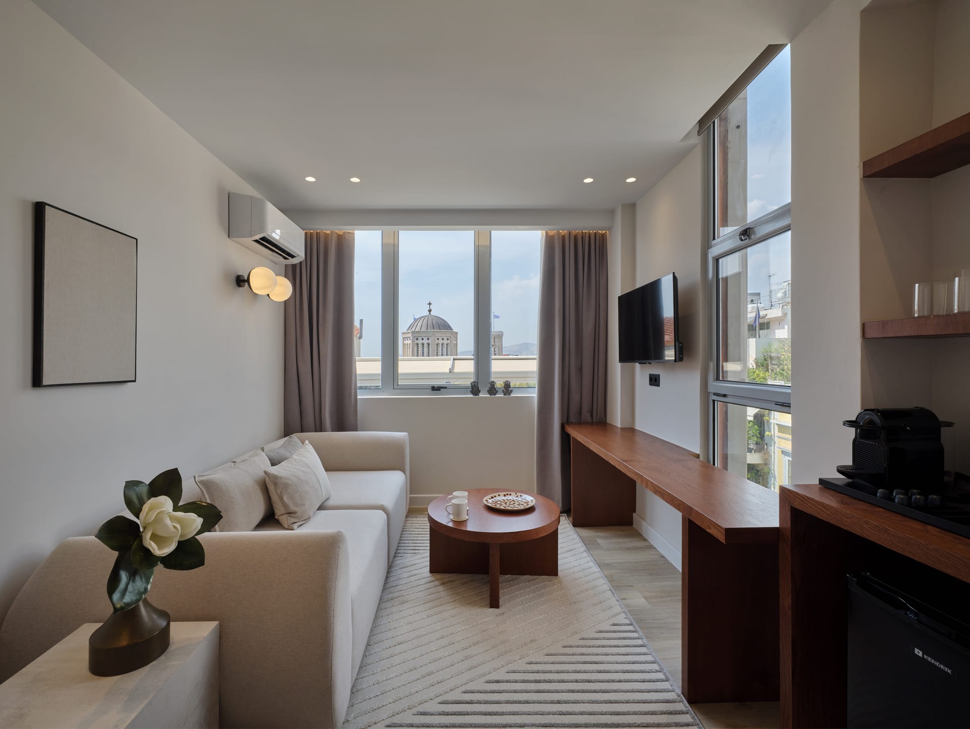 Haya Athens Loftie Suites - JRS - 1