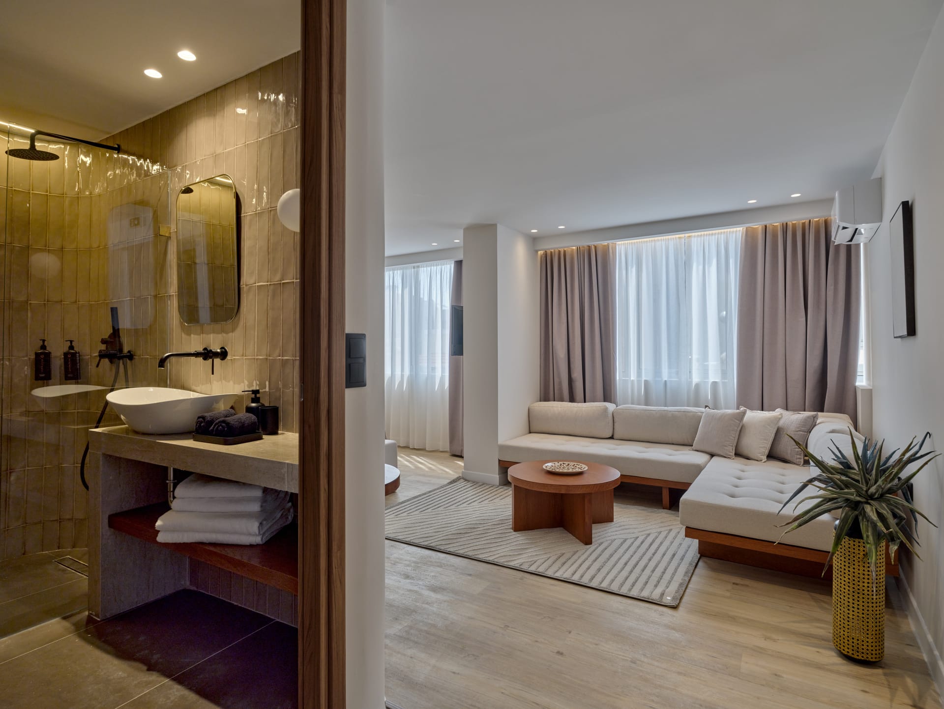 Haya Athens Loftie Suites - DLX - 5