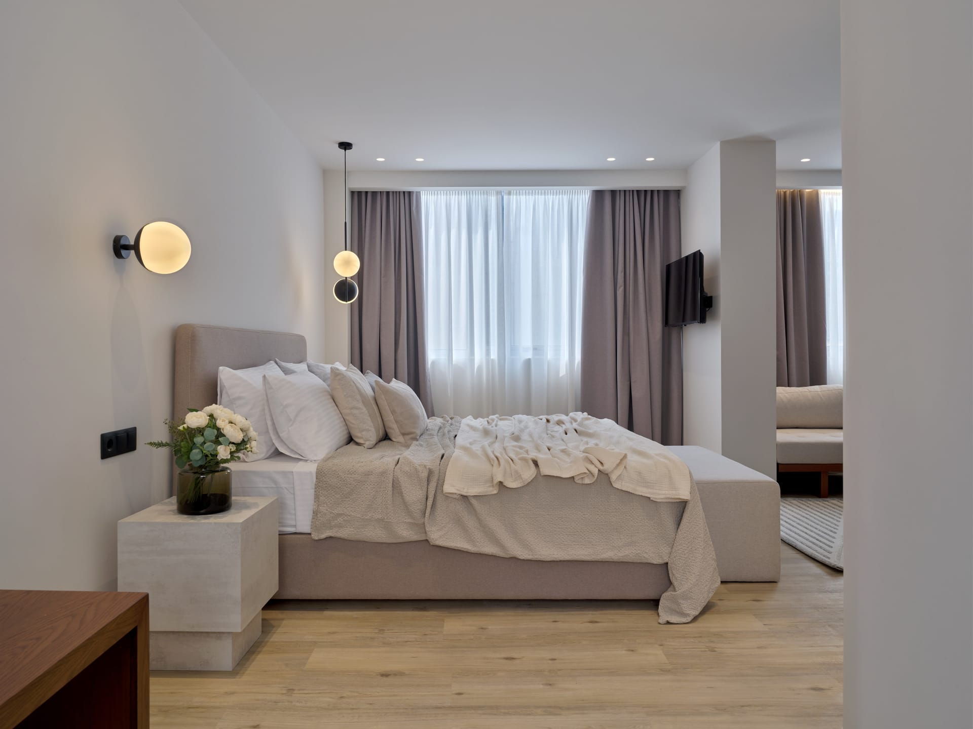 Haya Athens Loftie Suites - DLX - 1