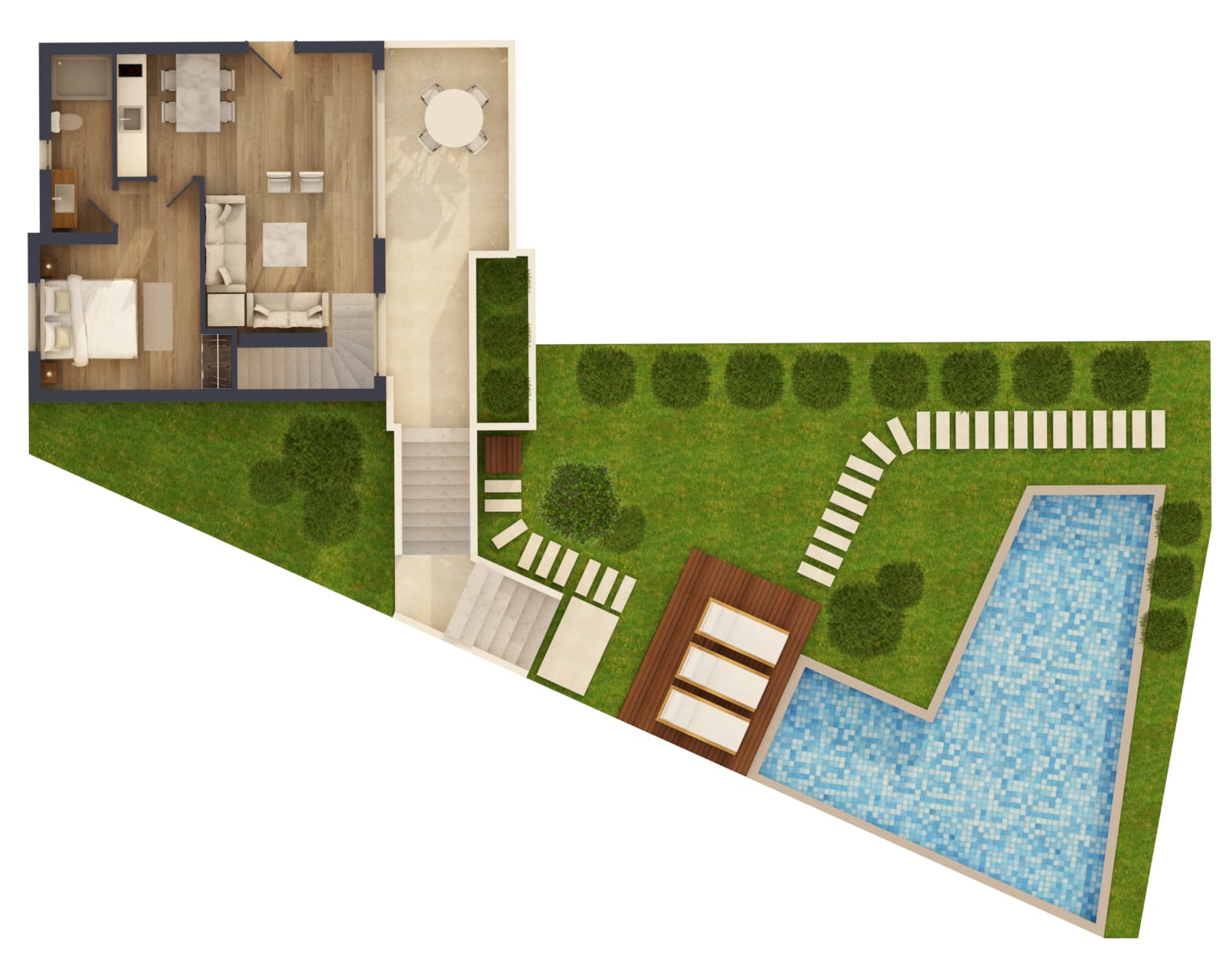Kappa Resort - S3B - 3