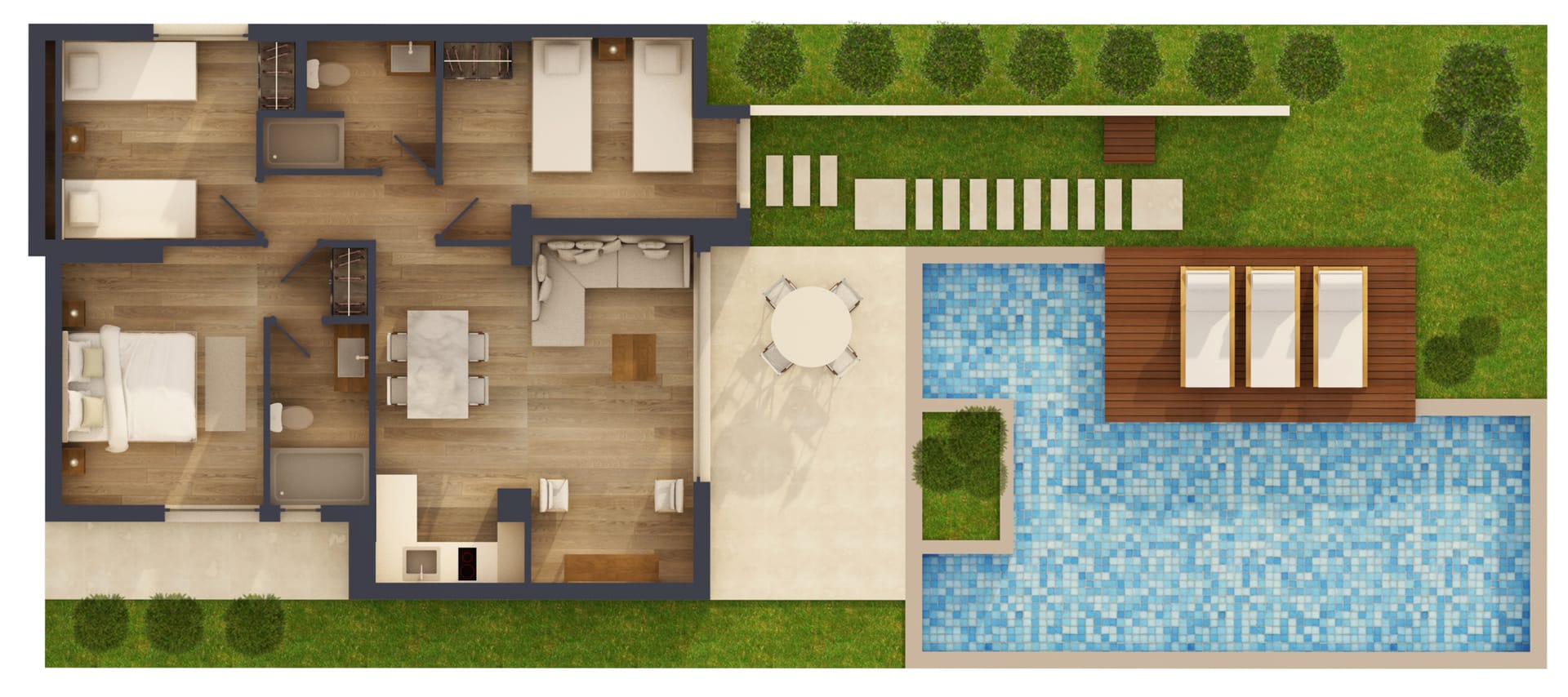 Kappa Resort - S3B - 4