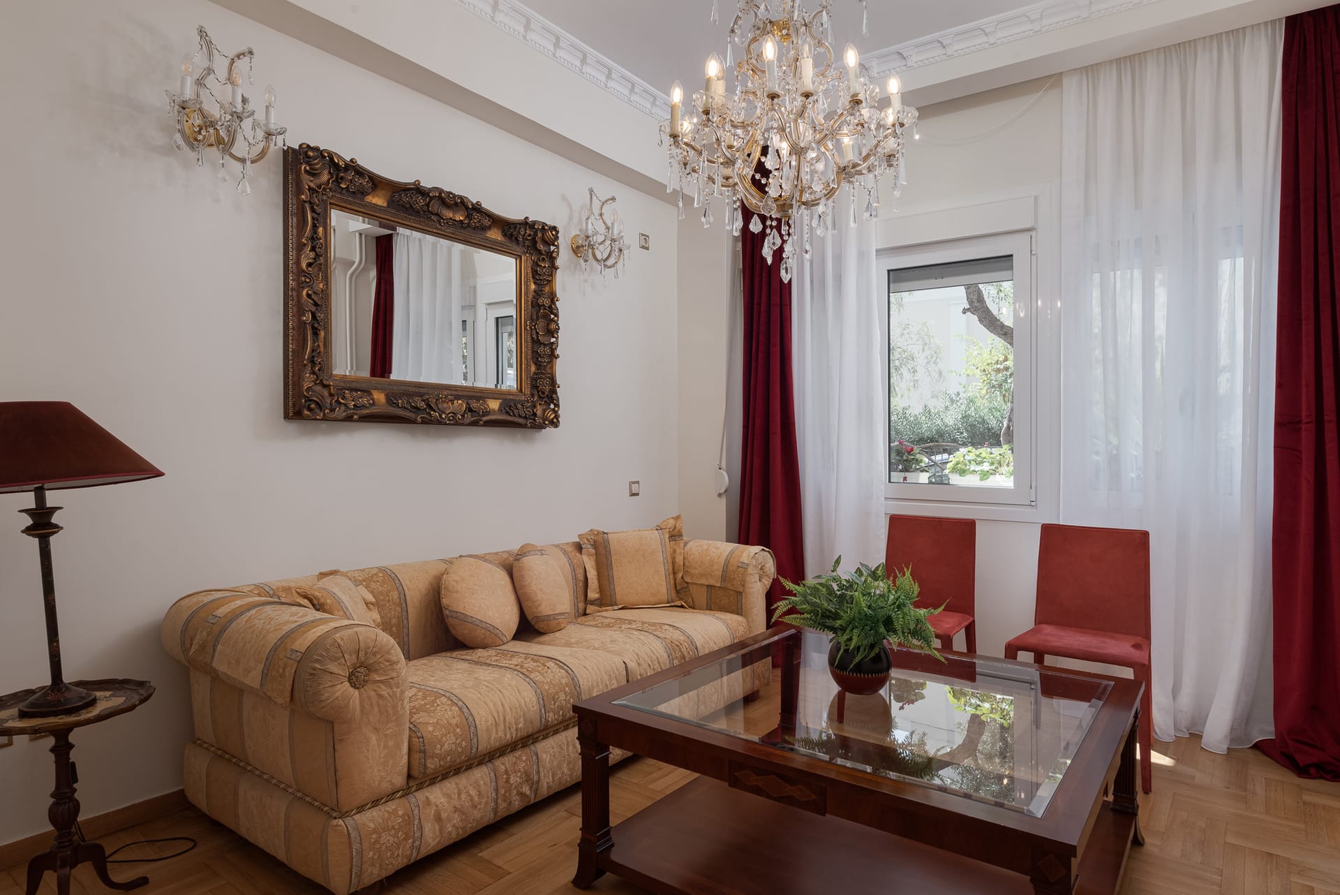 Archangel Kolonaki Apartment | Anapiron Polemou Str. 20 Athens 11521