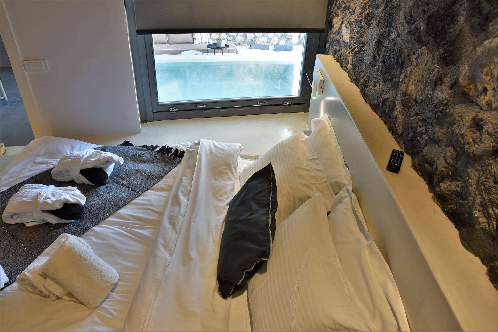 Horizon Mills Villas and Suites Santorini - SUITE - 4