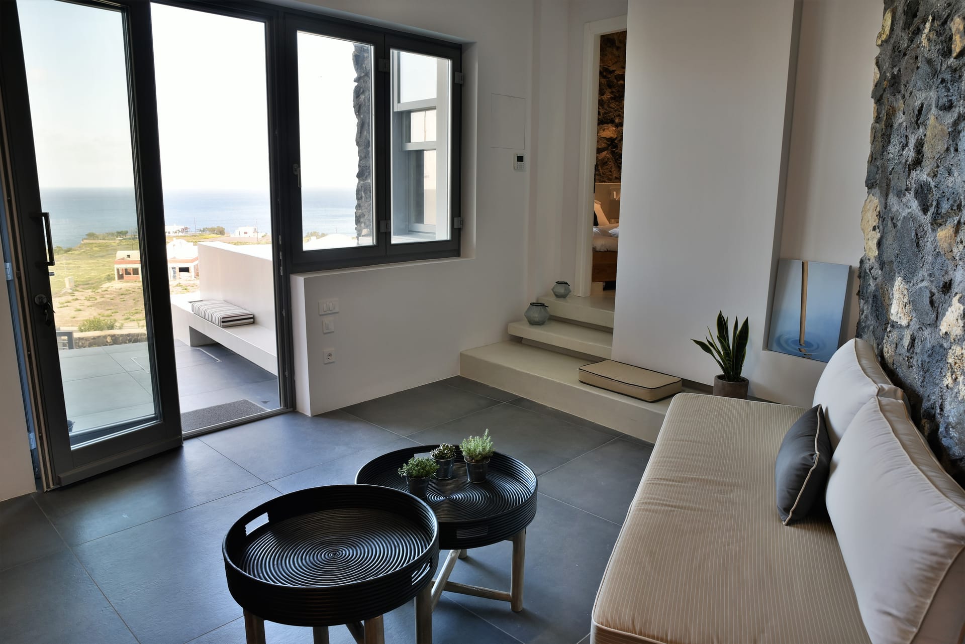 Horizon Mills Villas and Suites Santorini - SUITE - 6